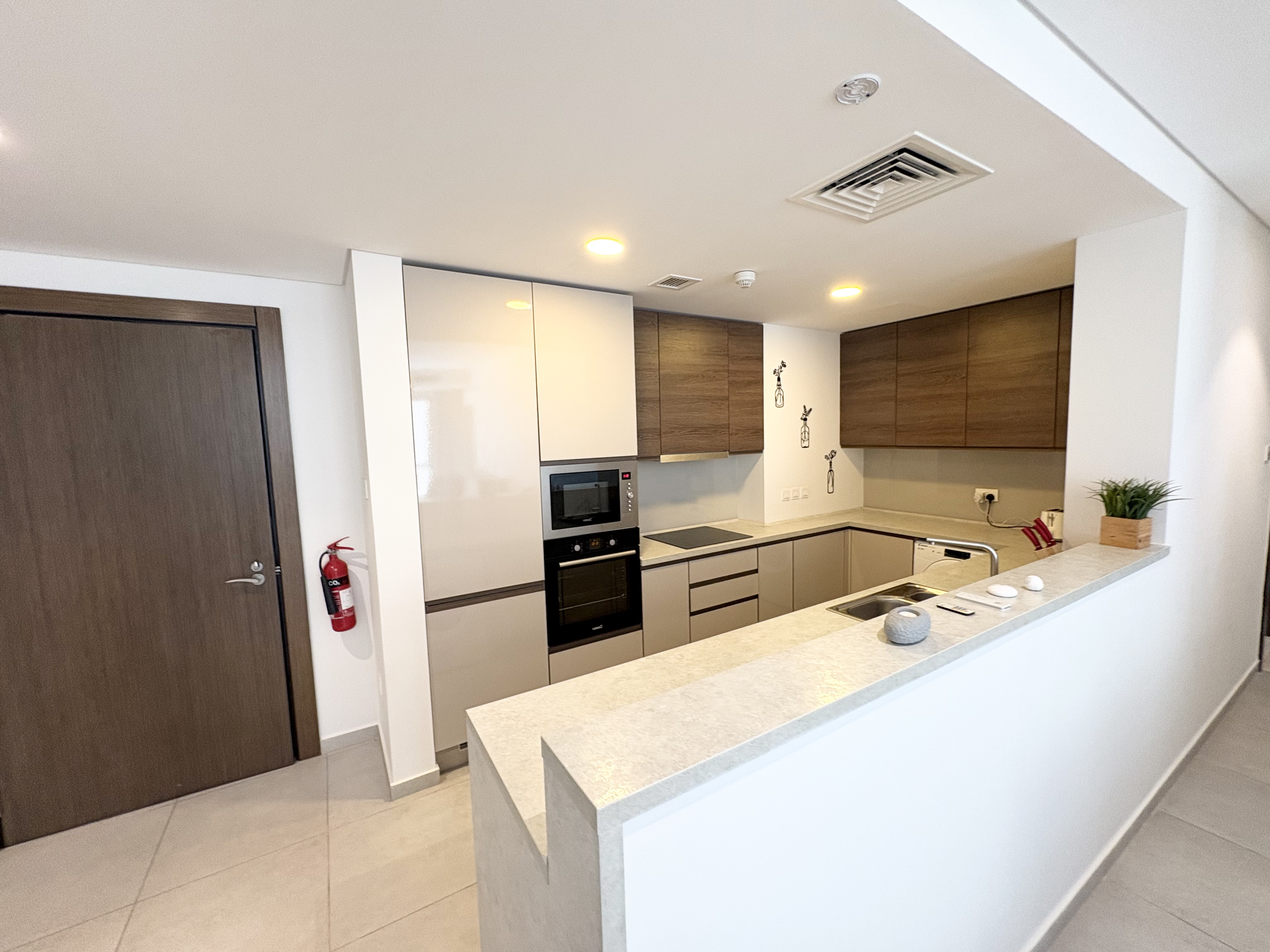 2 Bedroom Apartment | Sea View | Fully Automated Smart Home