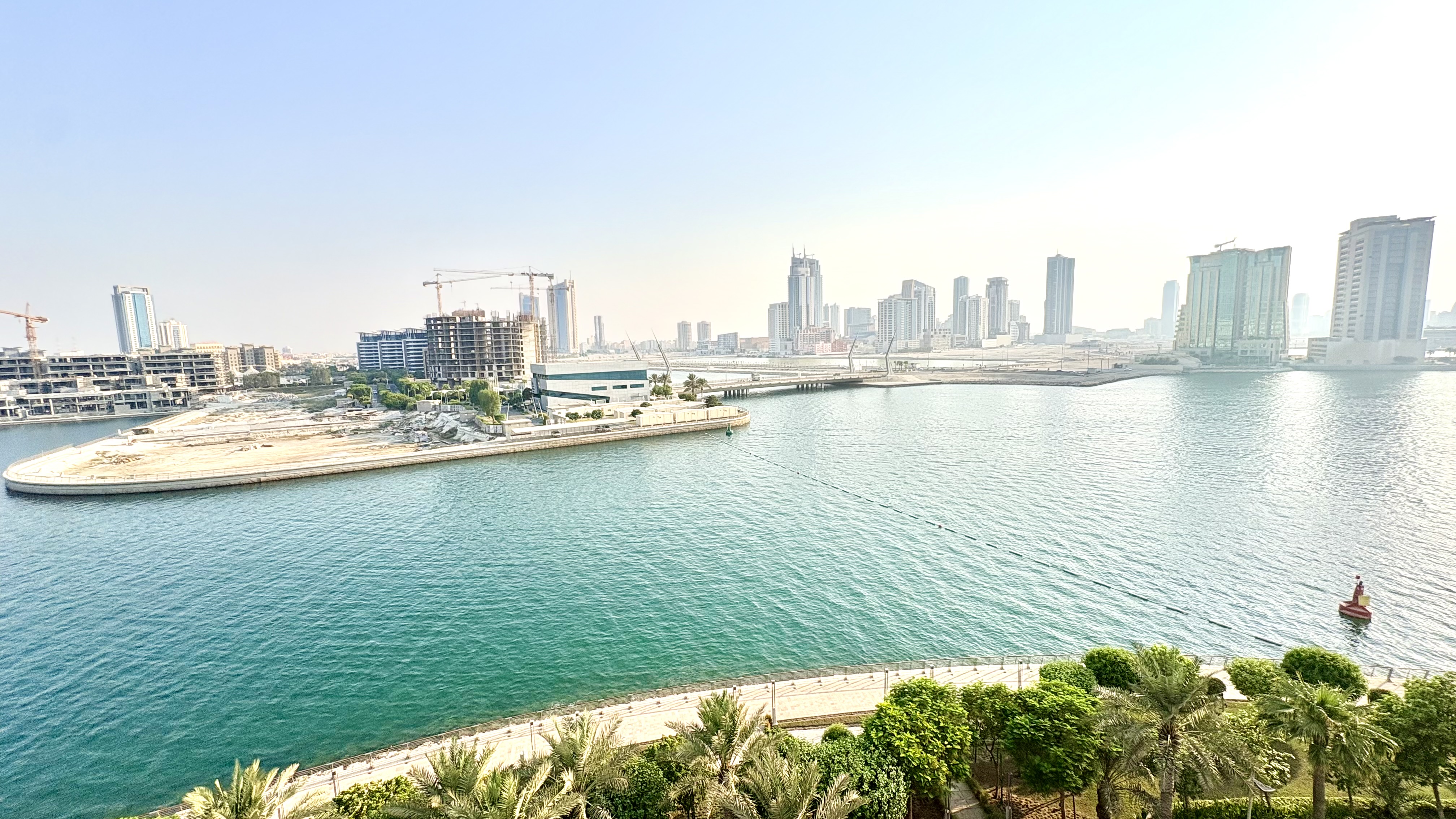 Reef Island Luxury 2BR | Panoramic Sea View