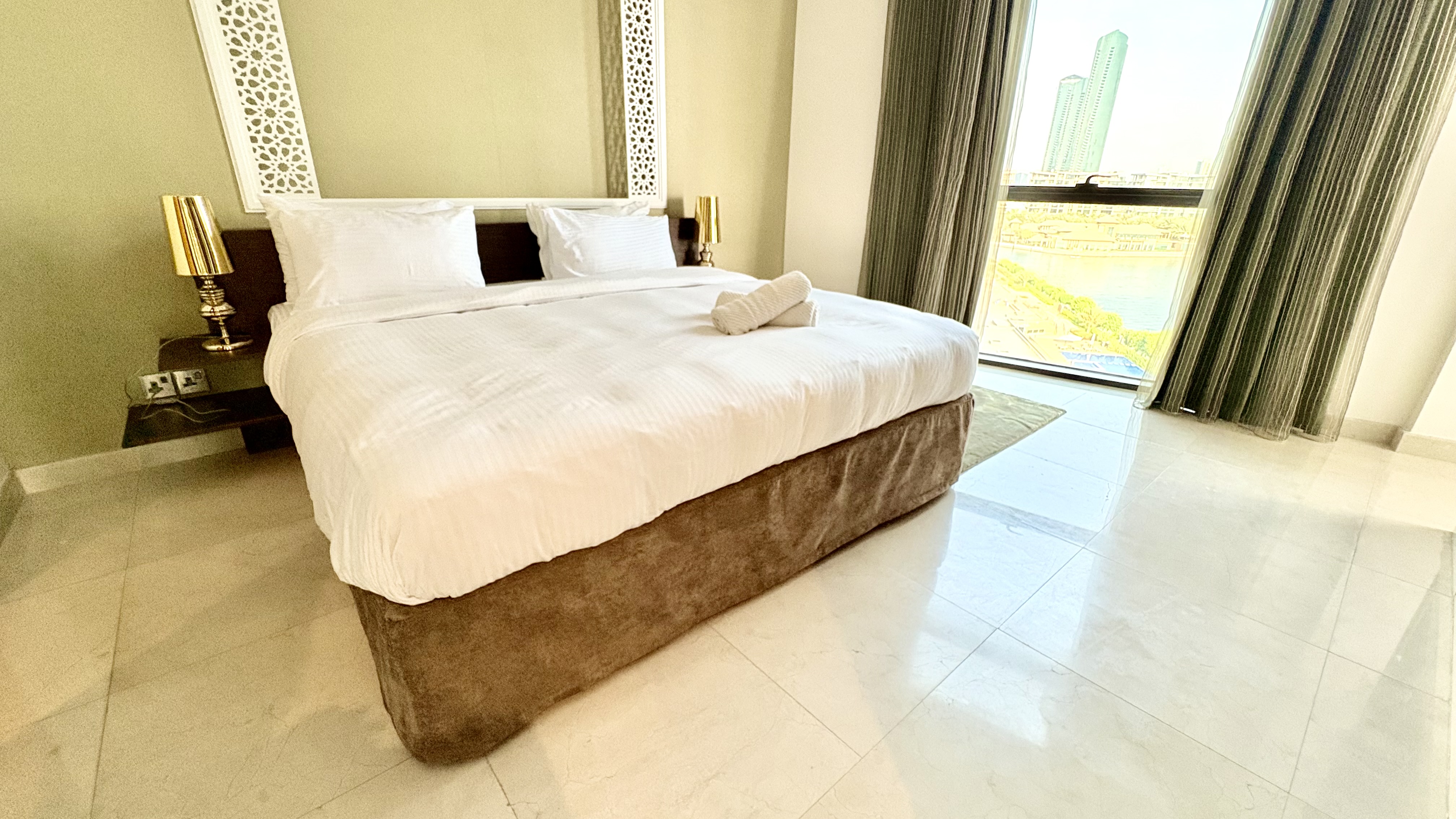 Reef Island Luxury 2BR | Panoramic Sea View