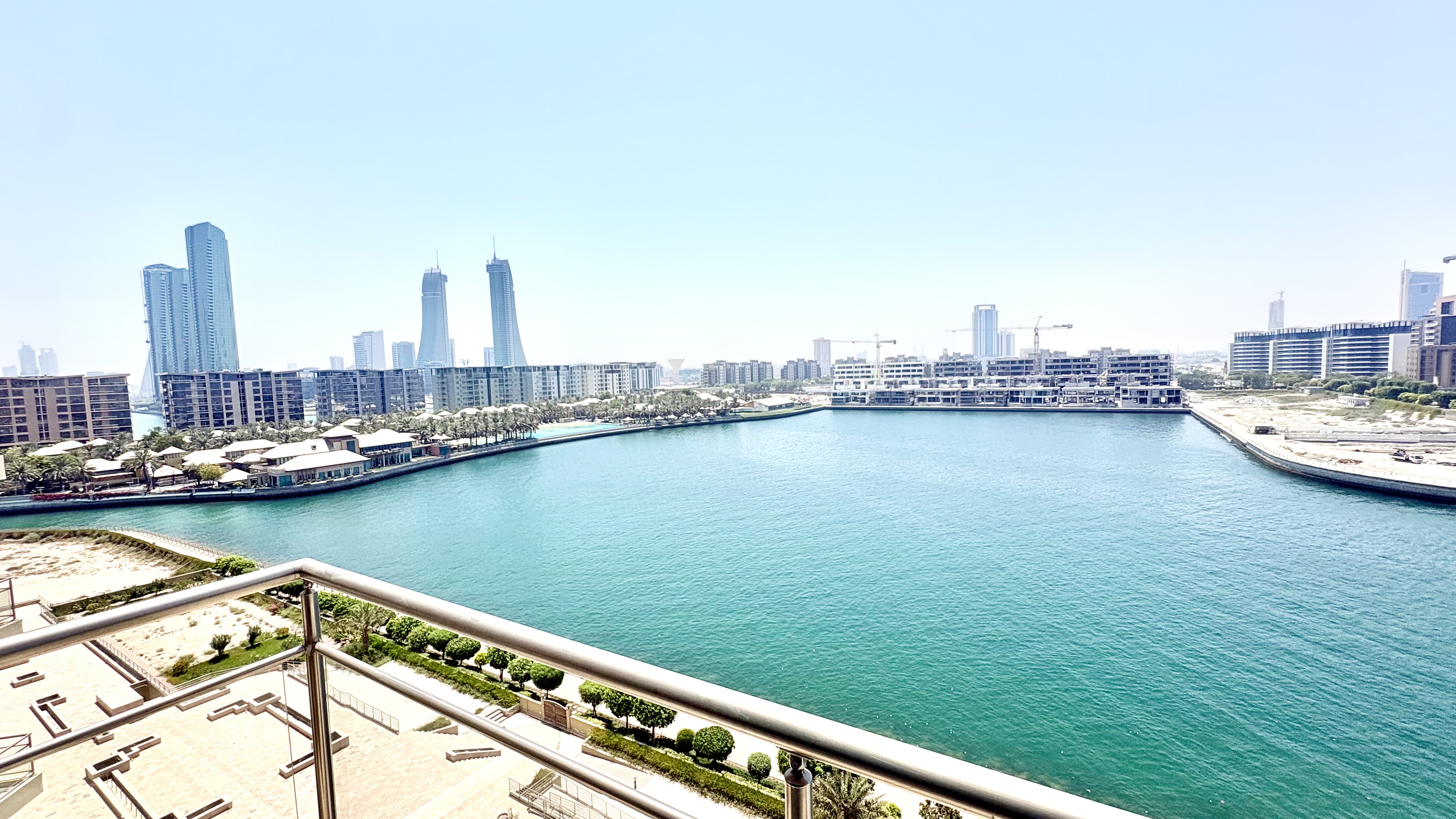 Exclusive 2BR Reef Island | Balcony & Sea View