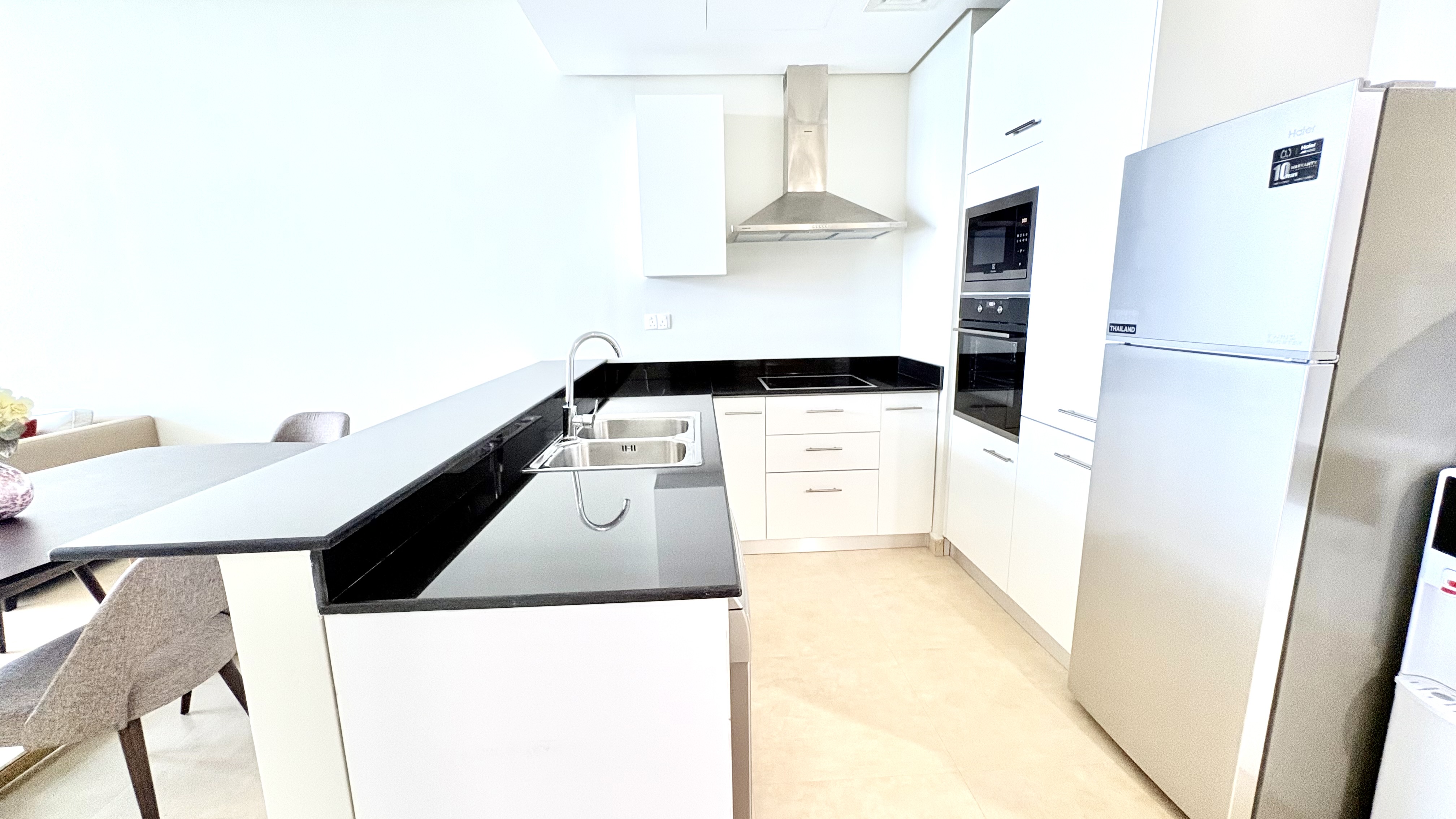 Exclusive 2BR Reef Island | Balcony & Sea View