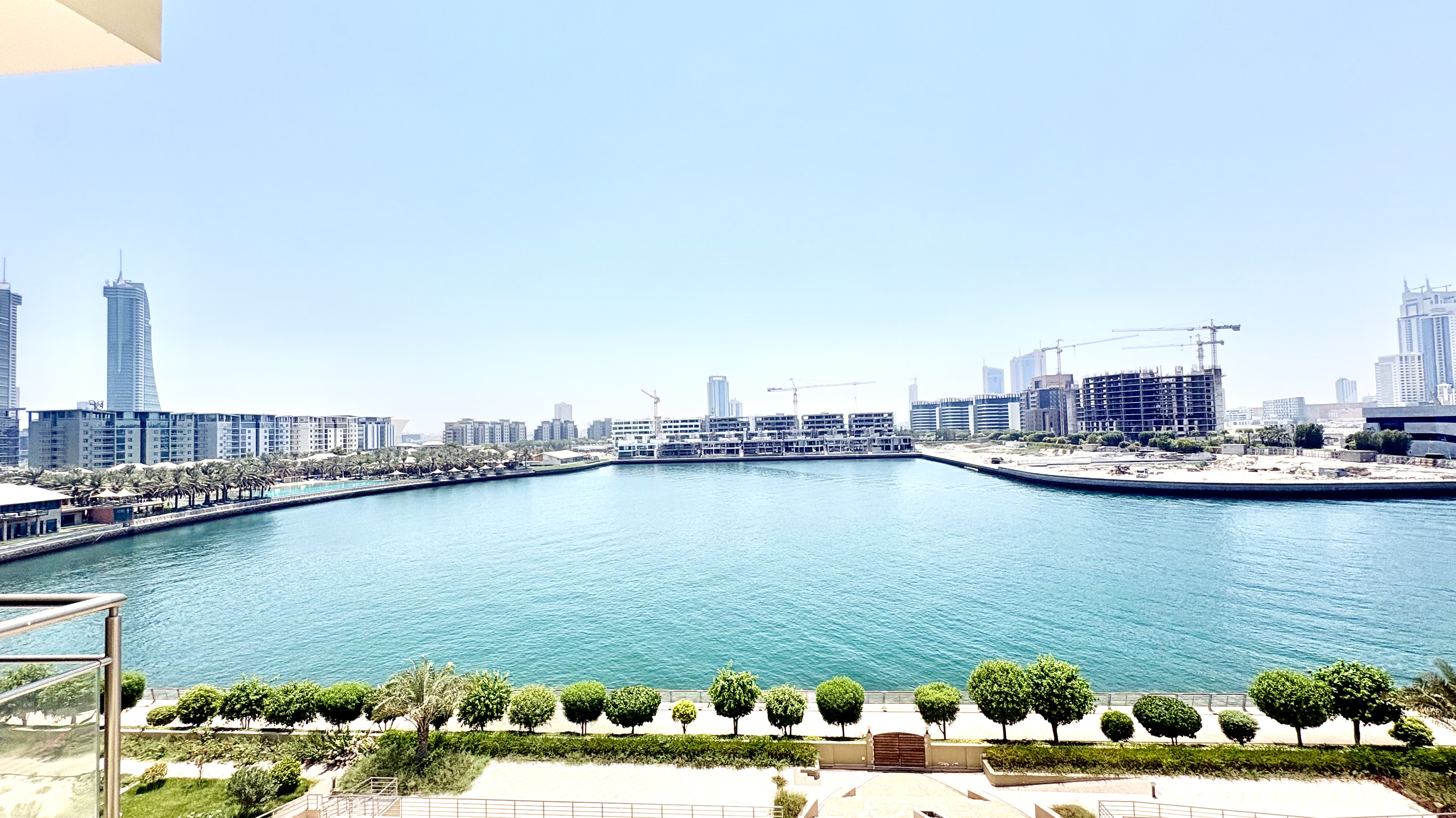 Fully Furnished 1-Bedroom | Sea View | Reef Island