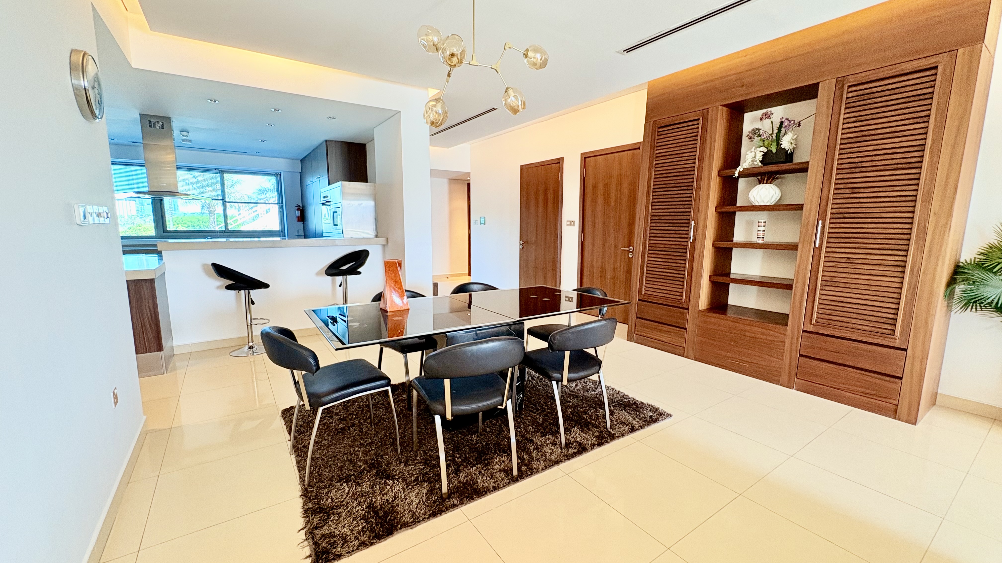 Luxury 3BR Sea View | Prime Reef Island