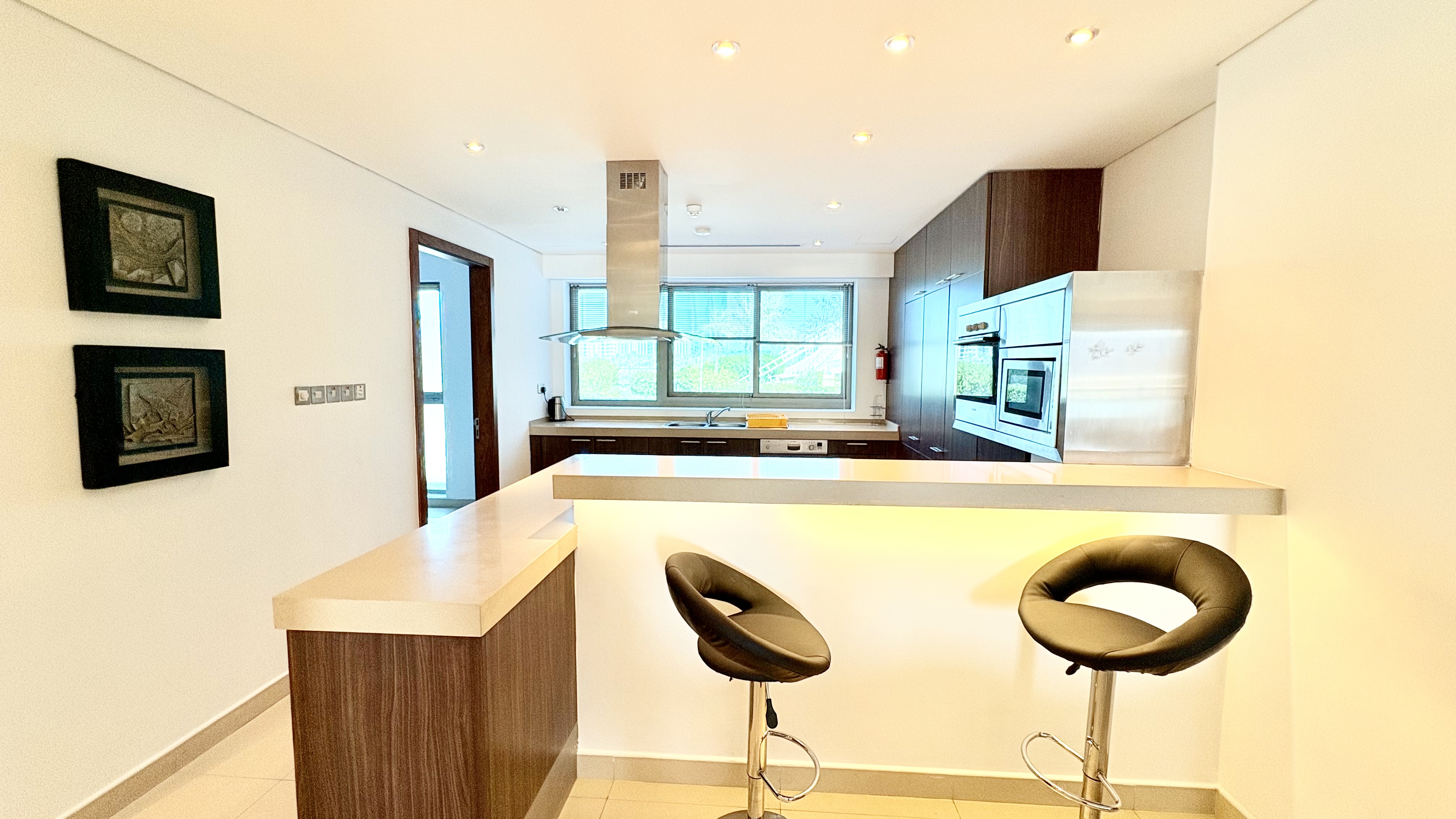 Luxury 3BR Sea View | Prime Reef Island
