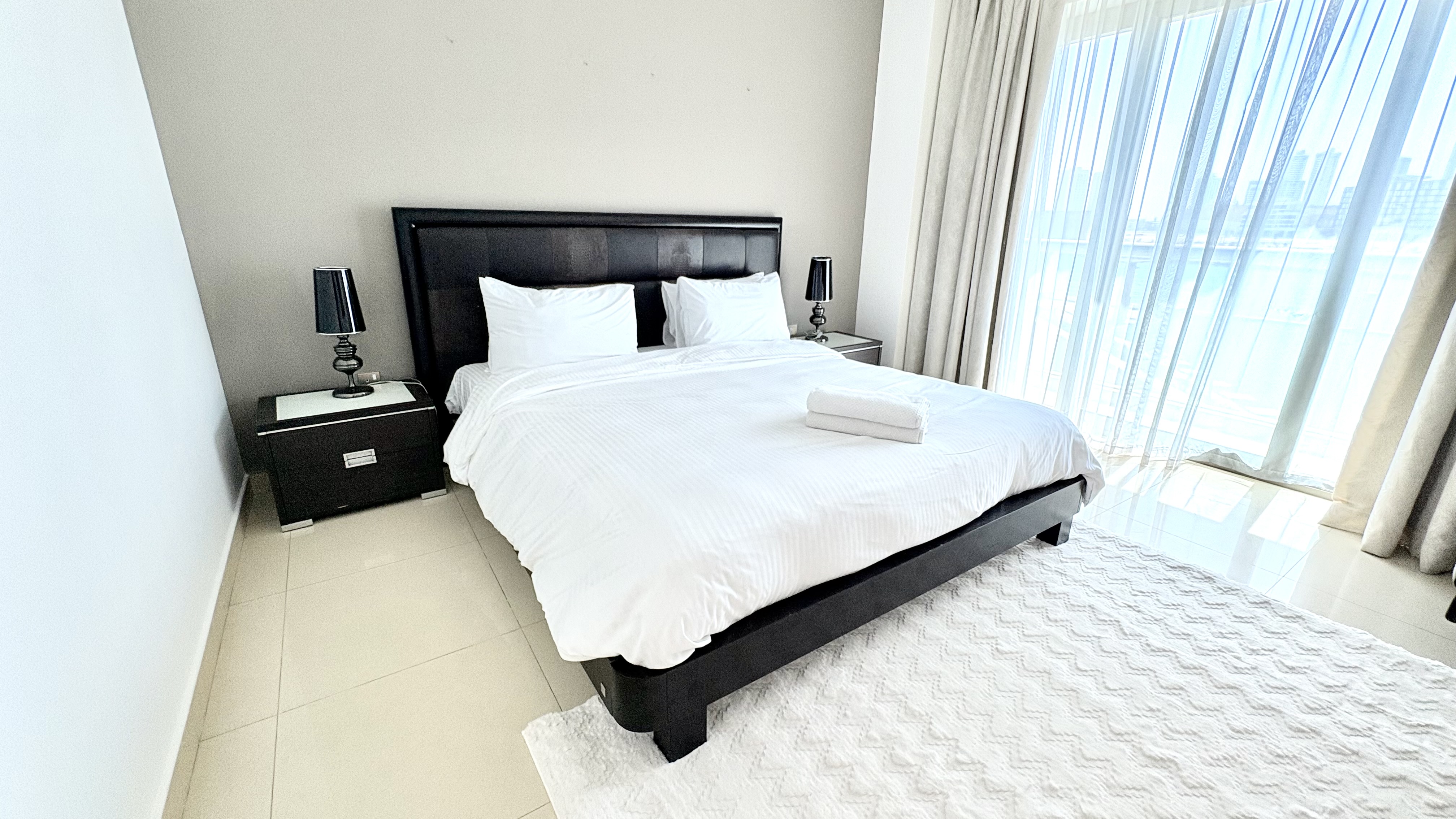 Luxury 3BR Sea View | Prime Reef Island
