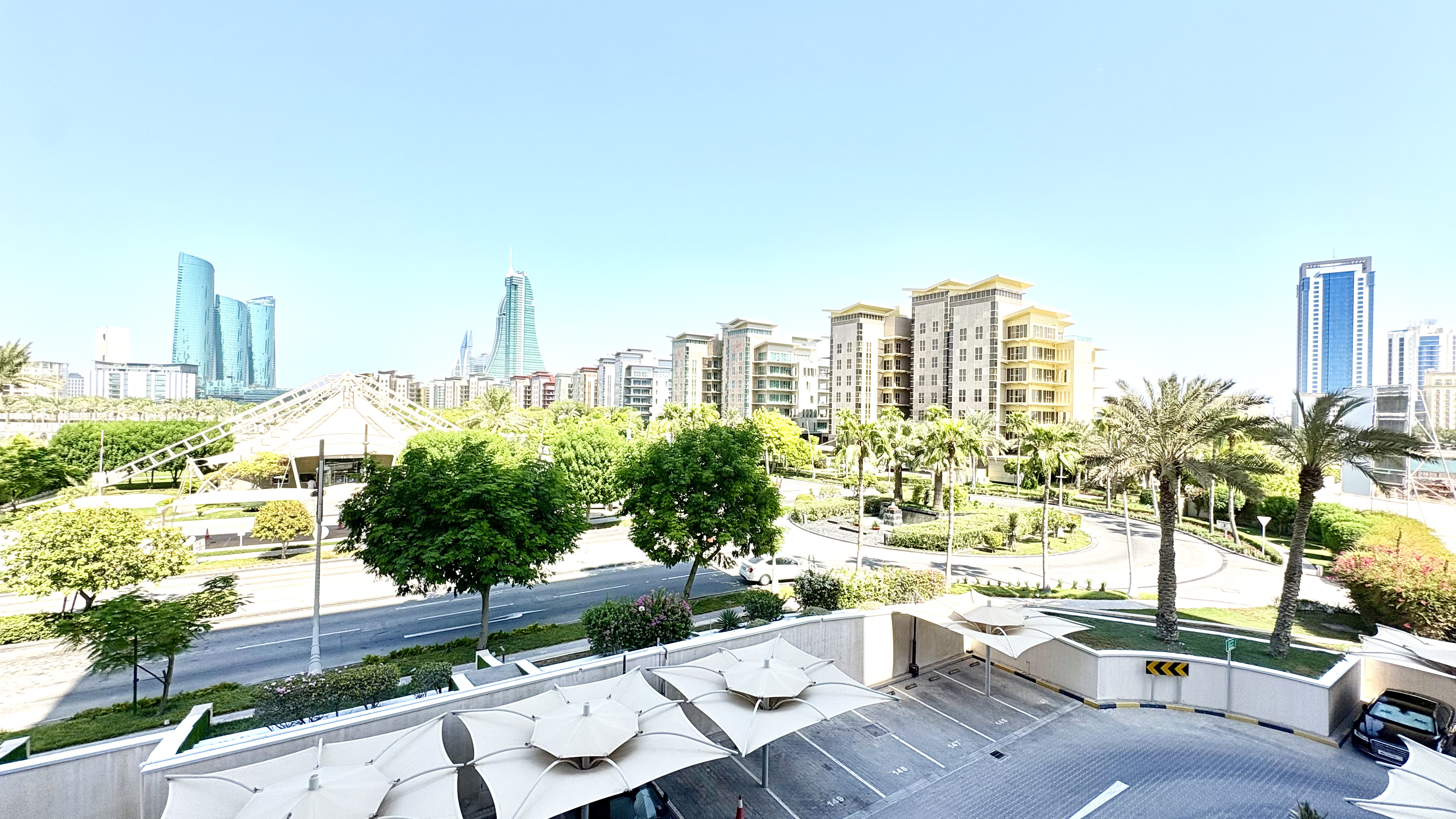 Fully Furnished 2-Bedroom Apartment | Amazing Island View | Reef Island