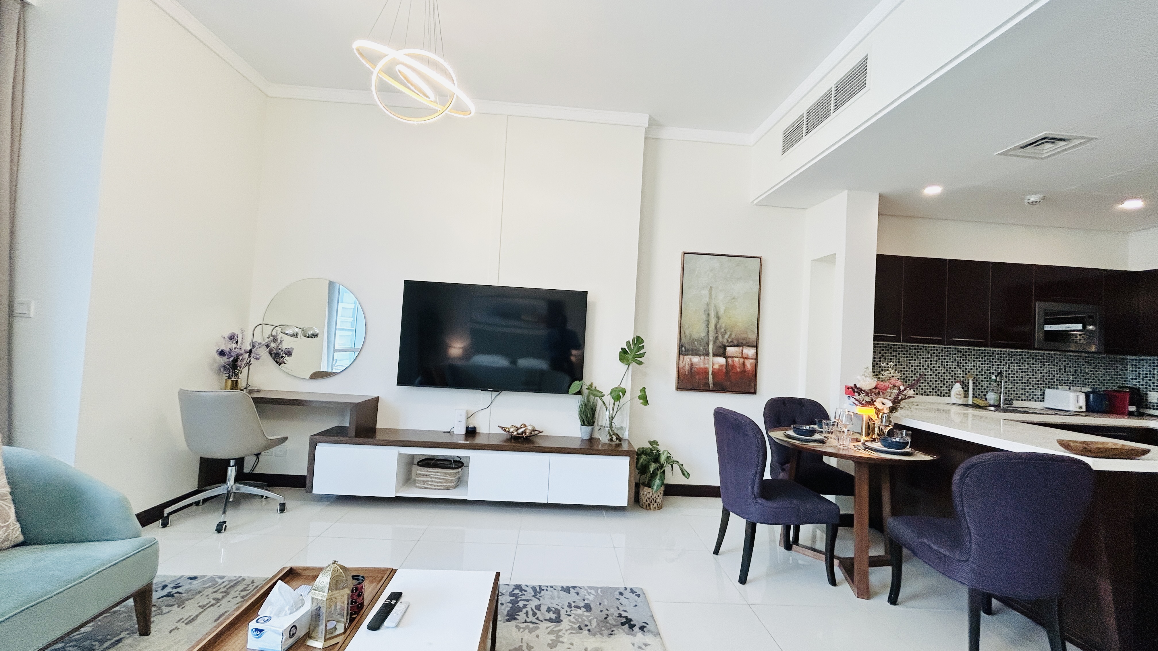 MODERN | PARTIAL CITY/SEA VIEW | BRIGHT LIGHT | AMENITIES