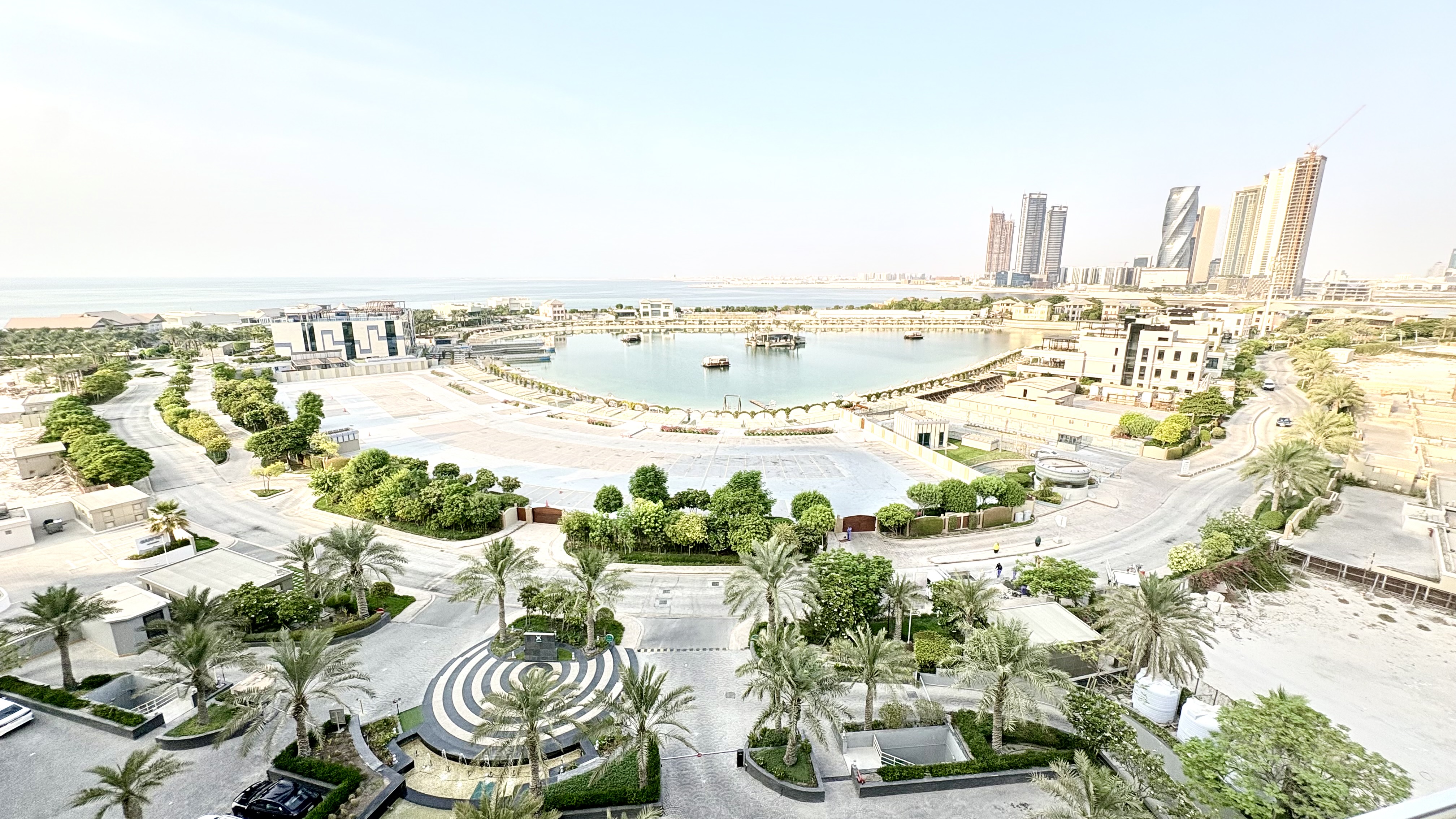 Premium 3BR | Sea & Beach View | Reef Island