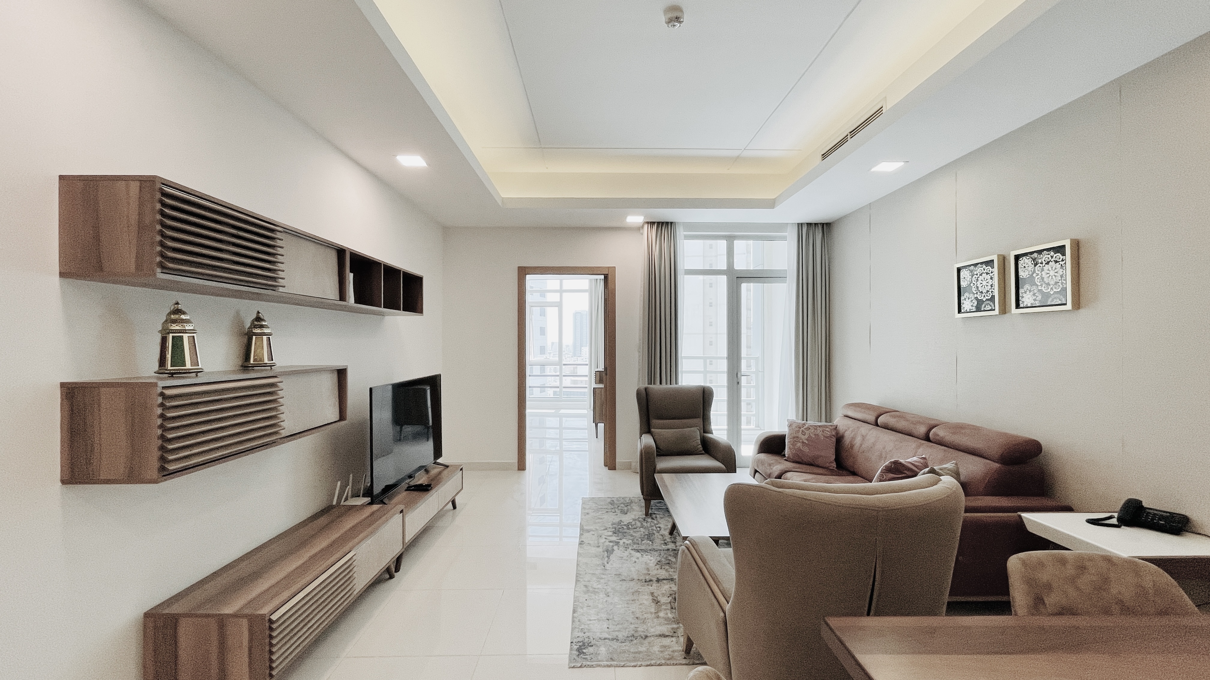 CITYVIEW | SPACIOUS ROOMS | GREAT FACILITIES 