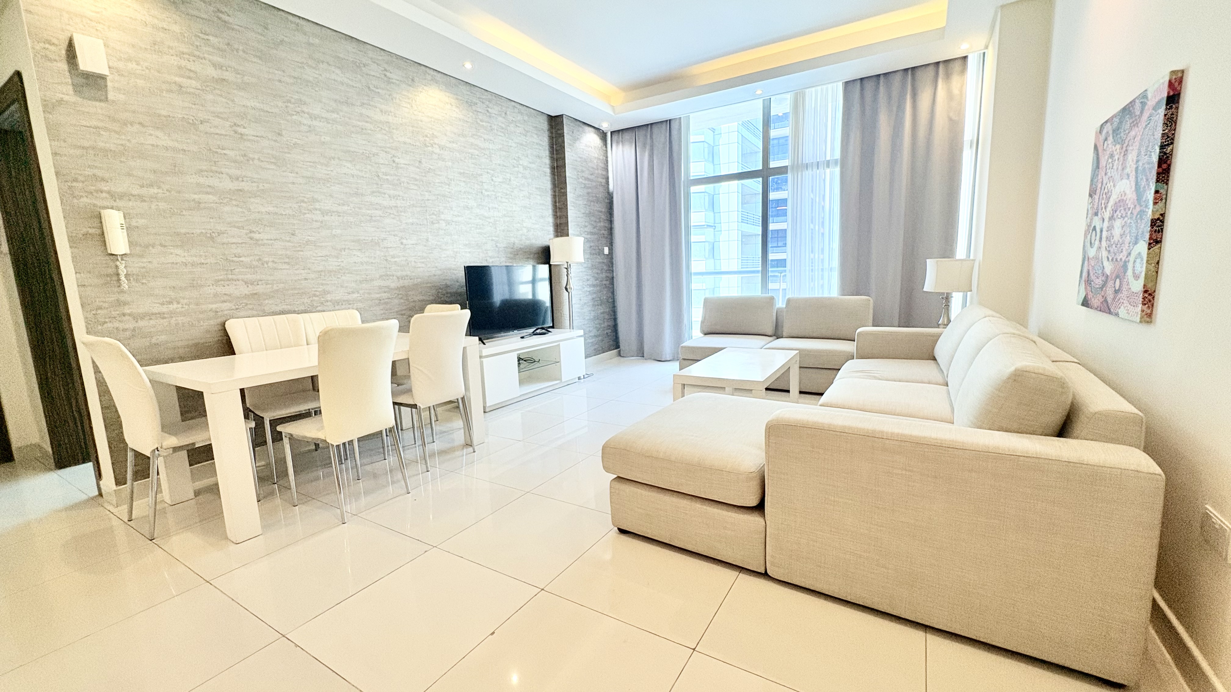 Fully-Furnished 2-Bedroom Apartment | Capital Governorate