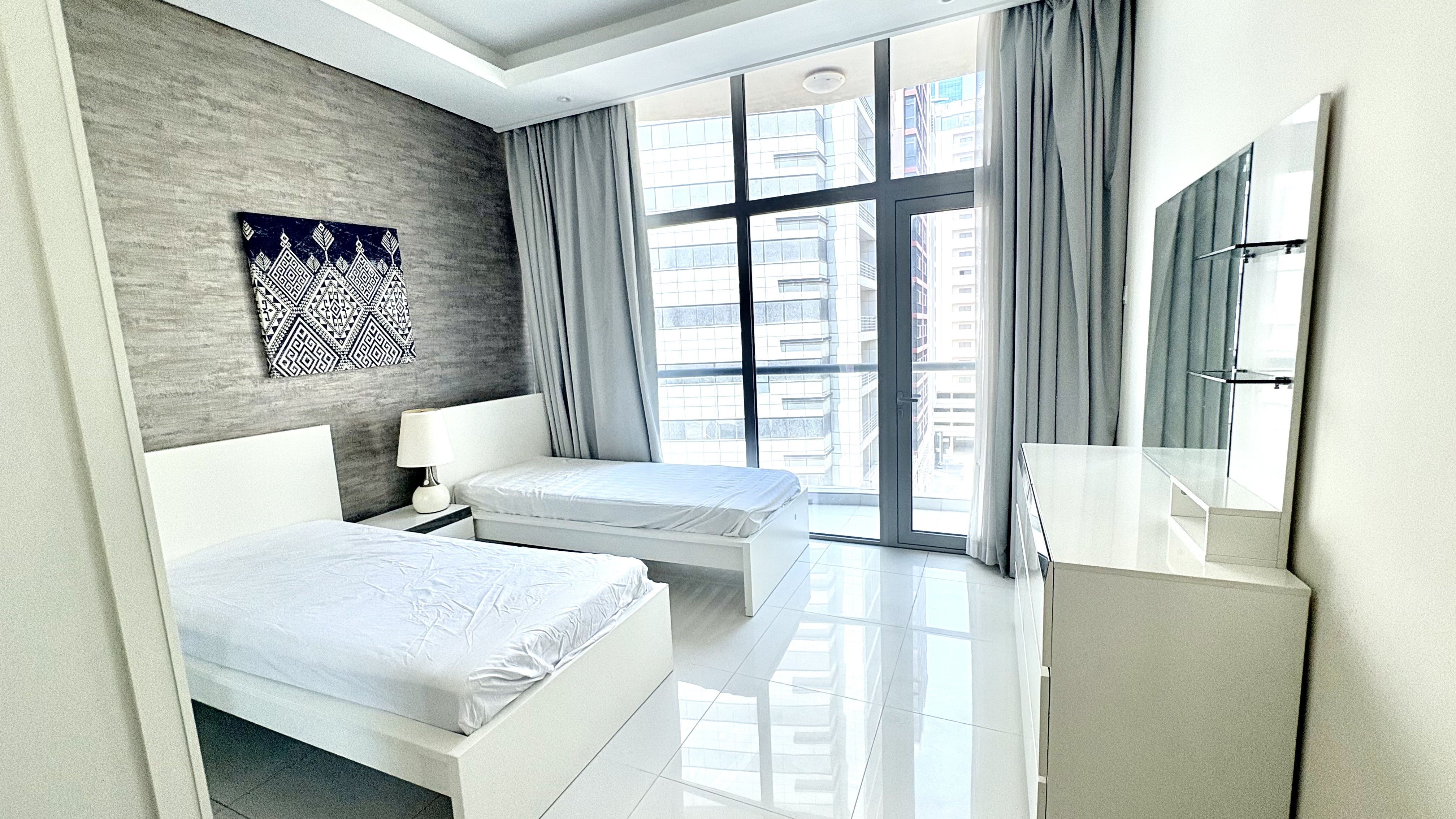 Fully-Furnished 2-Bedroom Apartment | Capital Governorate