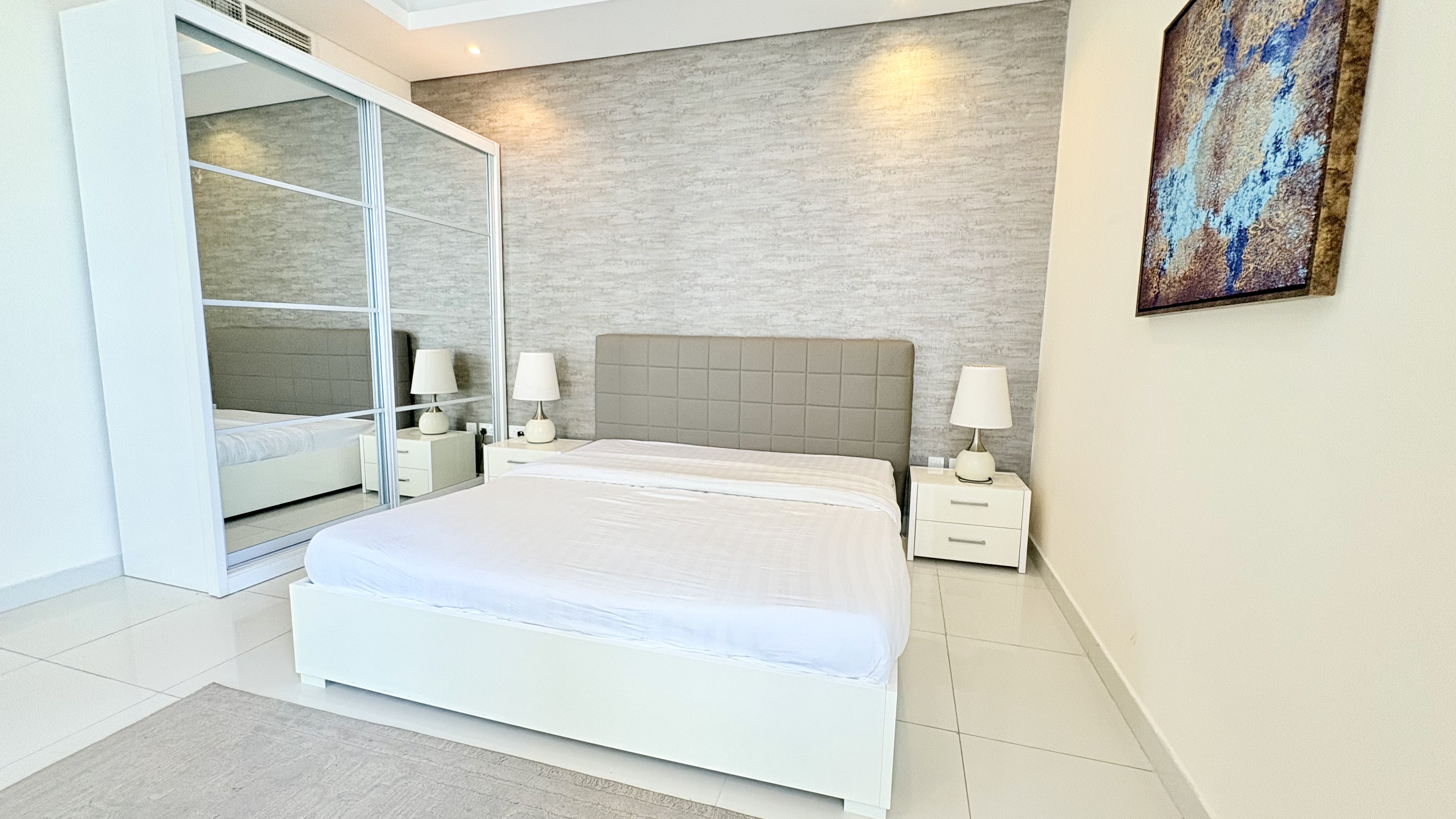 Fully-Furnished 2-Bedroom Apartment | Capital Governorate