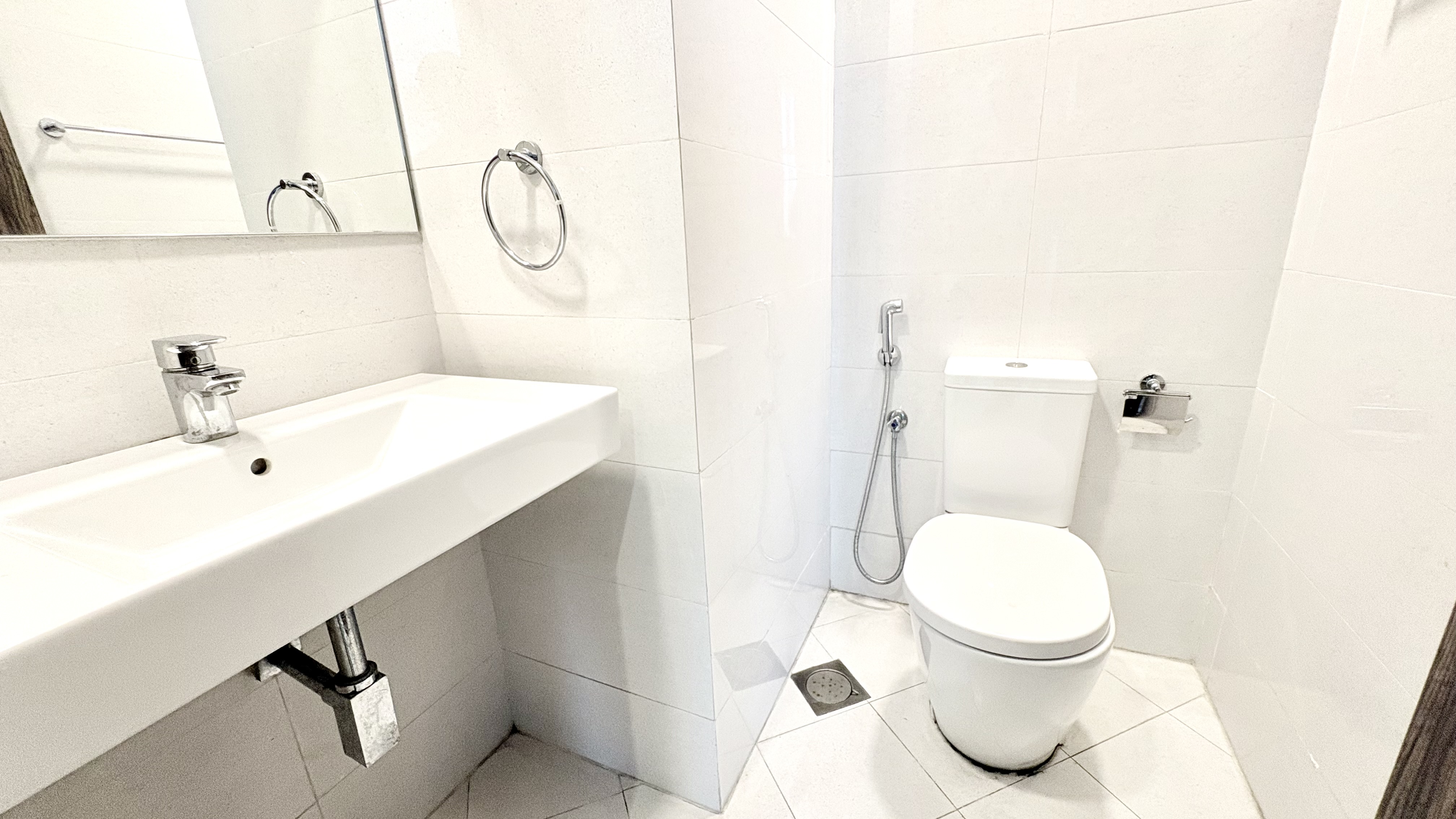 Stylish 1BR Flat – Prime Juffair