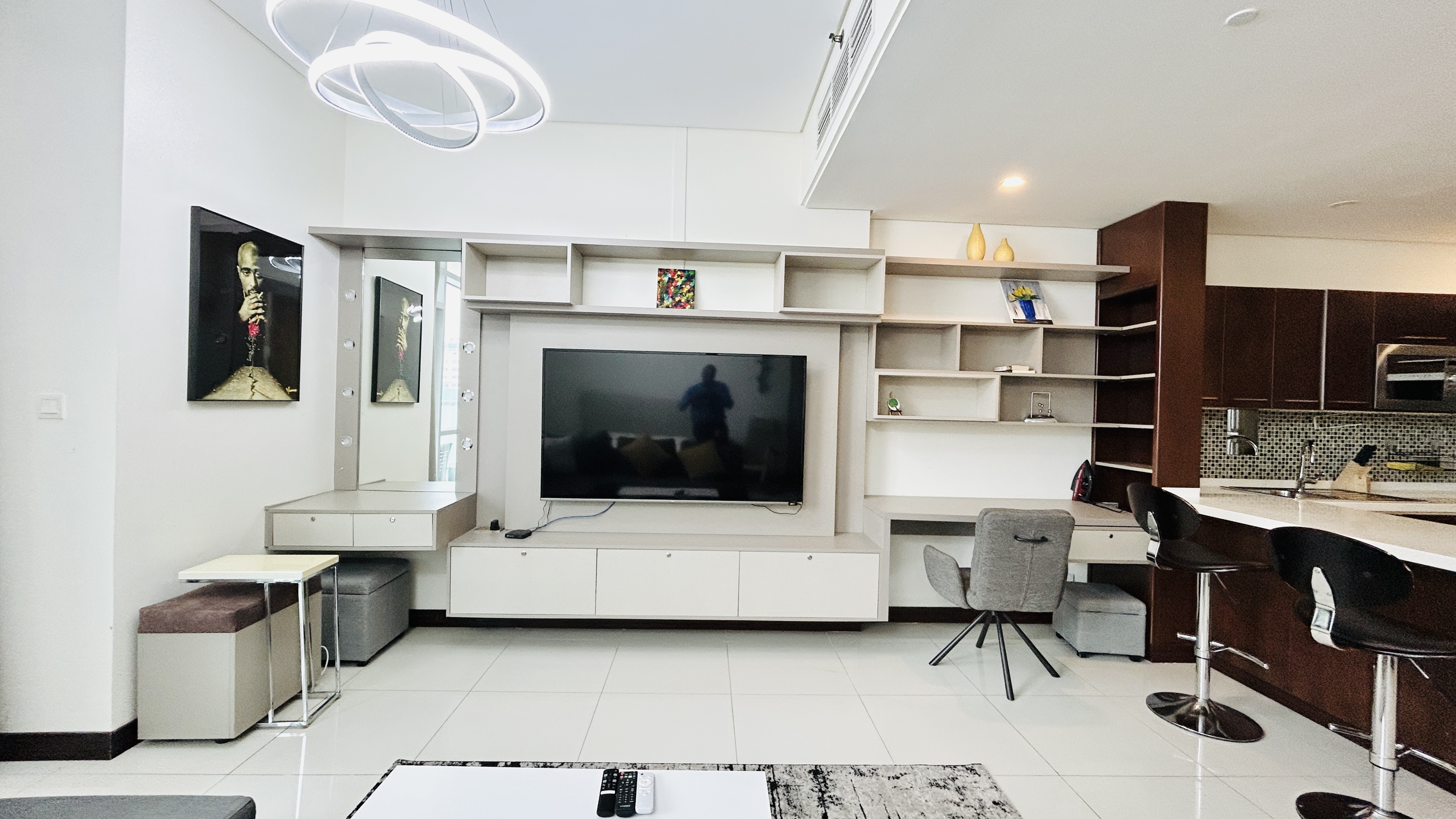 MODERN | CITY/SEA VIEW | BRIGHT LIGHT | AMENITIES