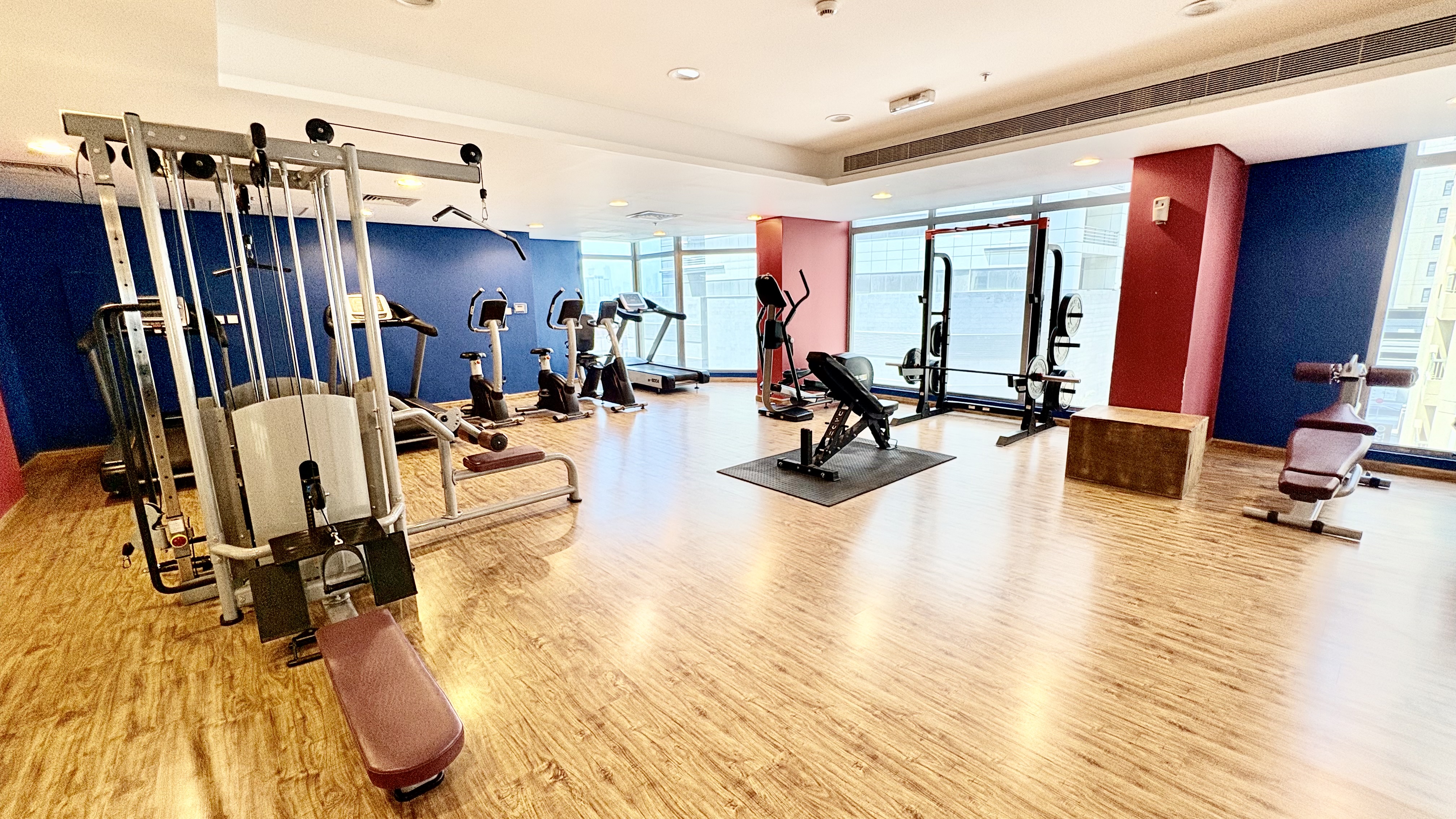 Stylish 1BR Flat – Prime Juffair