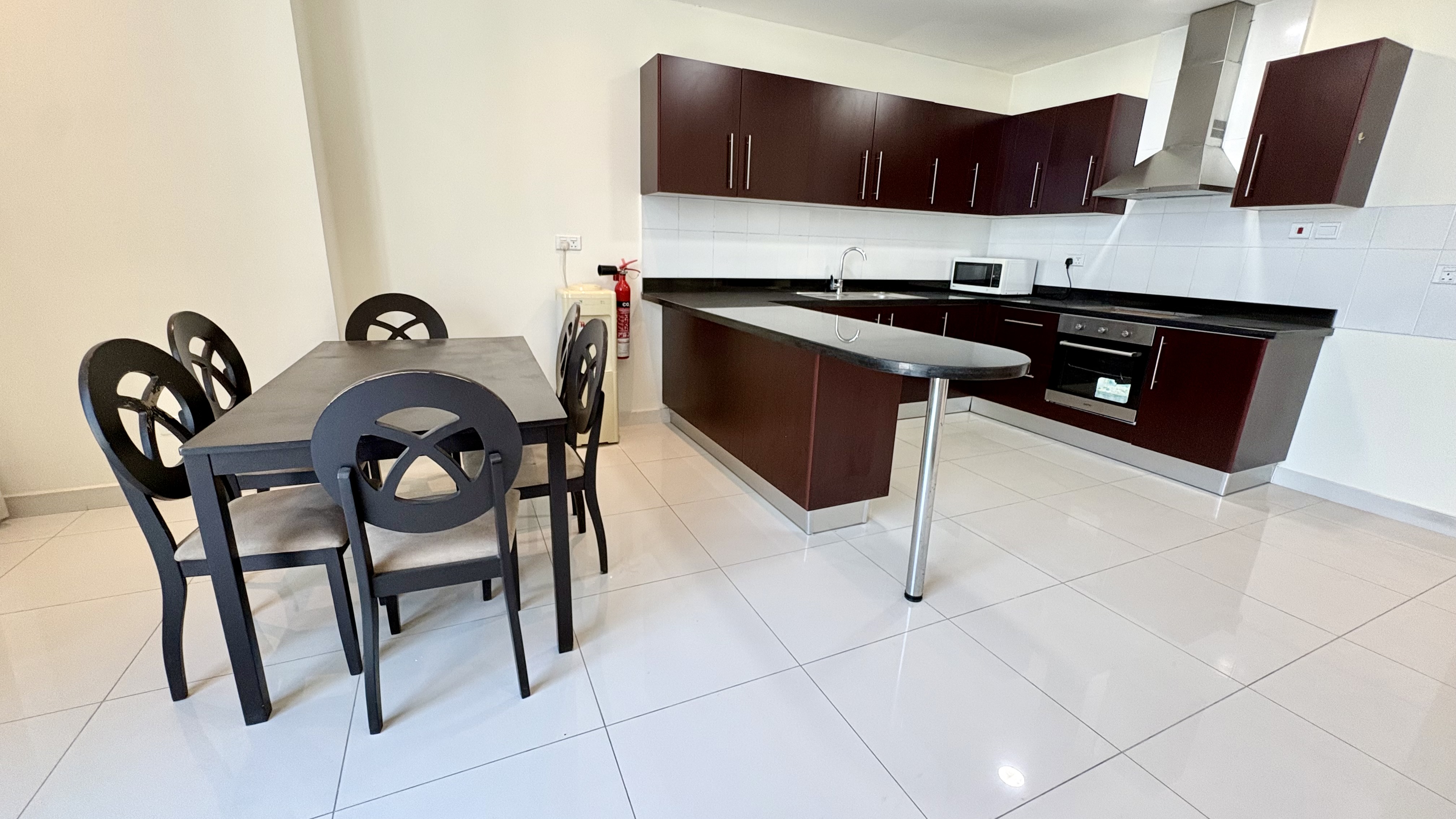 Spacious 2BR Fully Furnished Apartment in Prime Juffair
