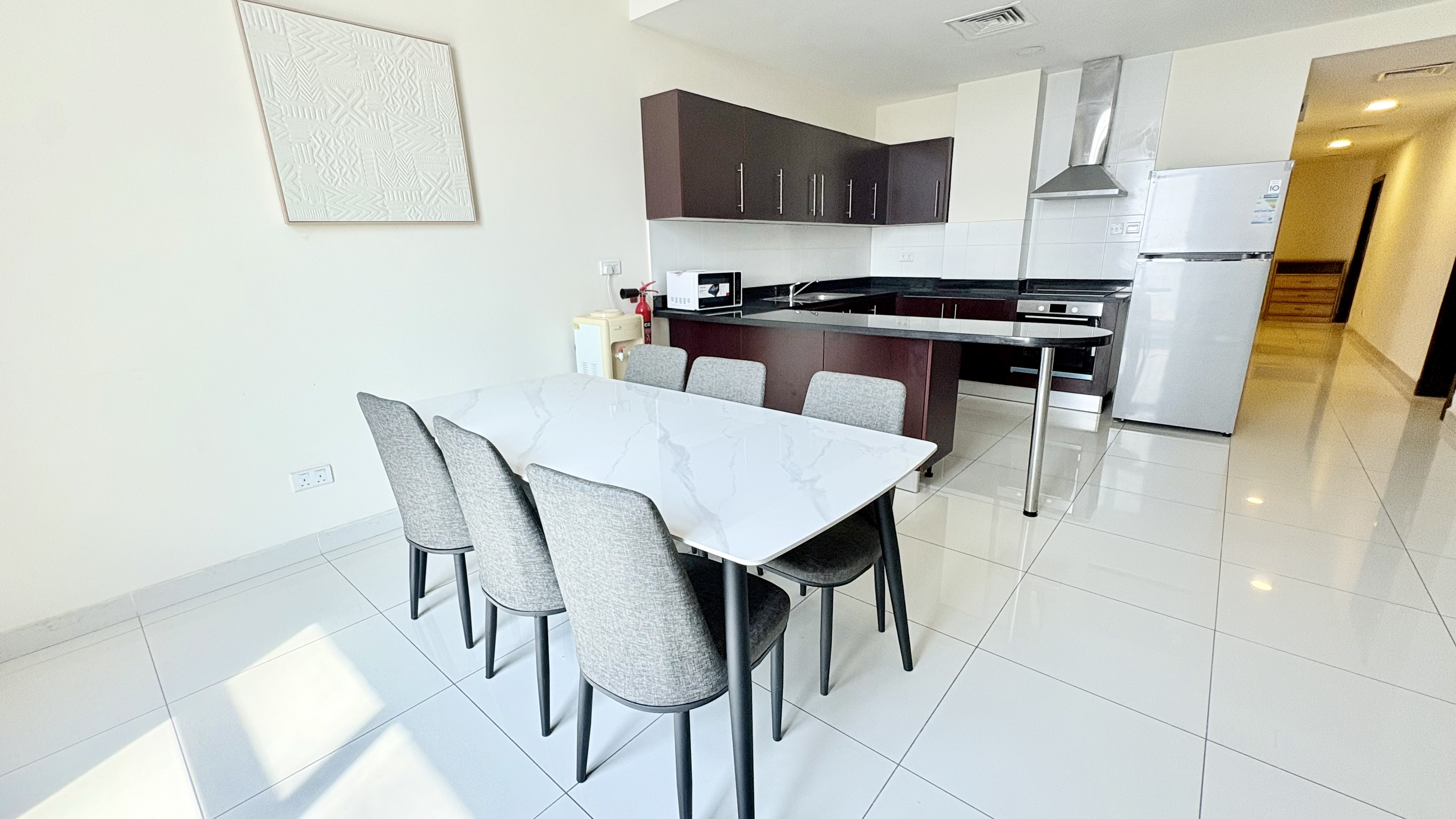 Luxury 2BR Sea View Juffair | 30 BD EWA