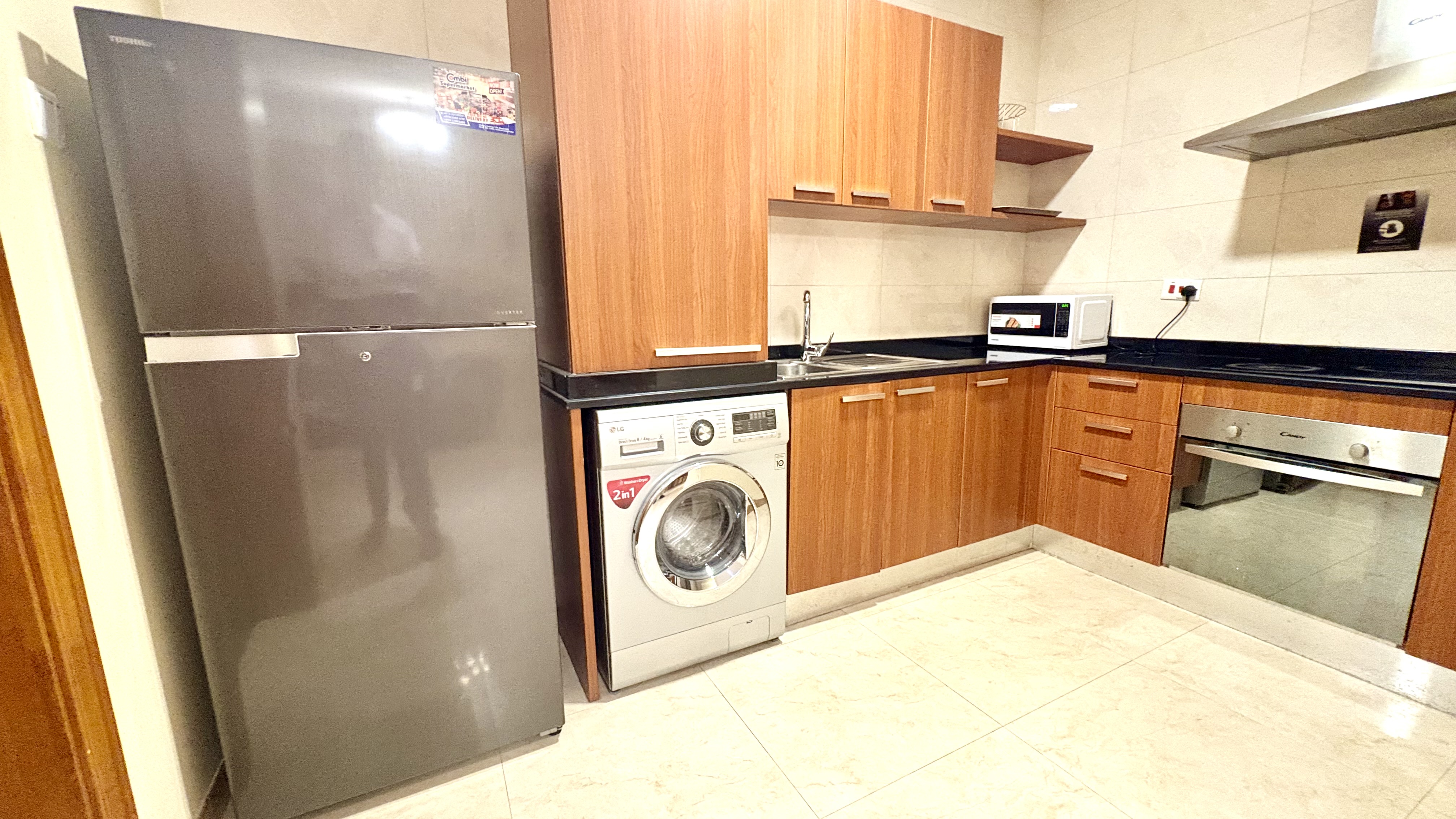 LUXURY 2BR IN JUFFAIR | Indoor Pool & Spa | 450 BD