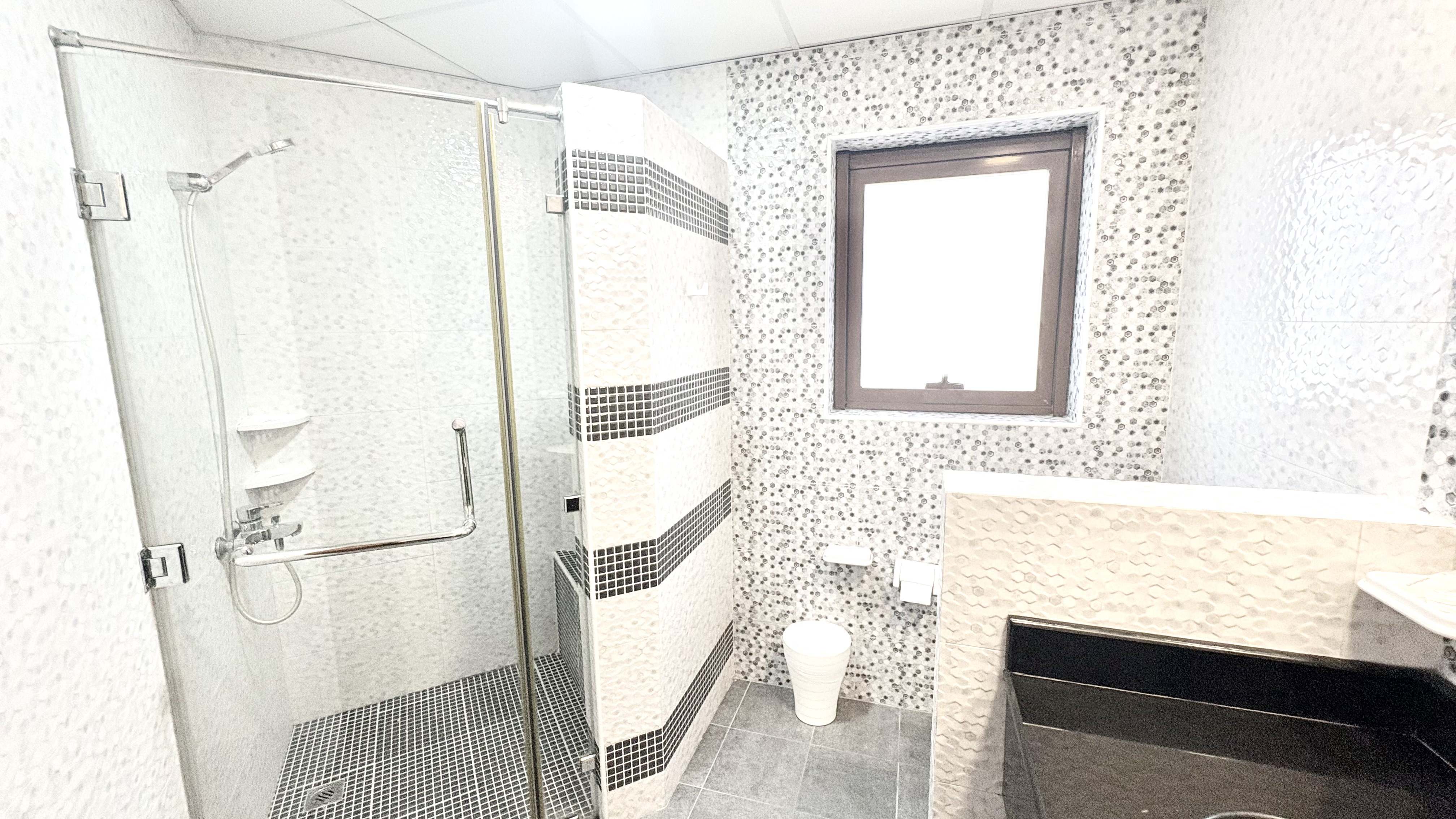 Modern Studio | Indoor Pool, Gym & Spa.