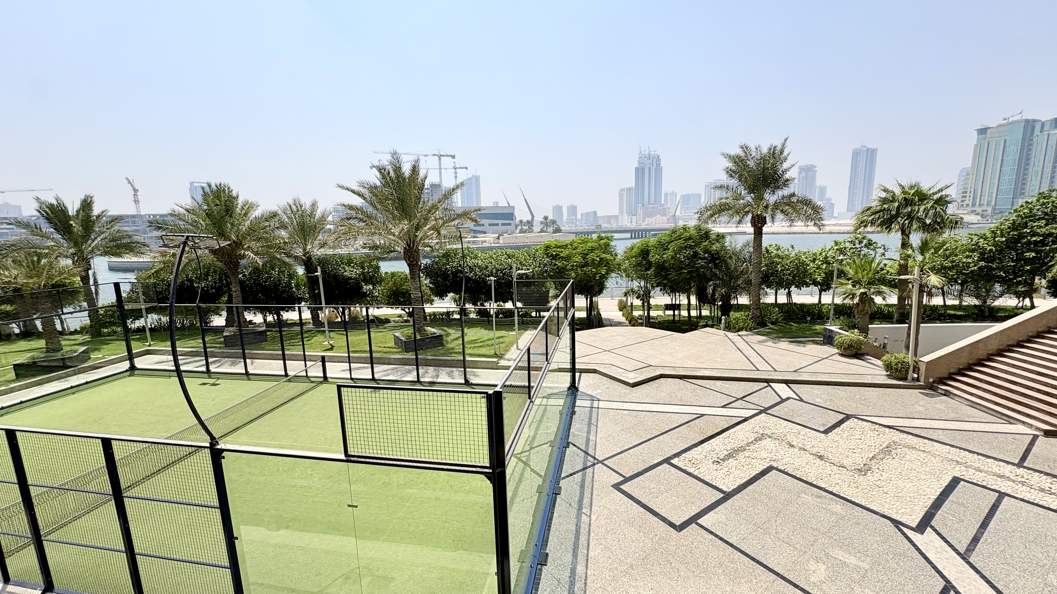 Luxury 1BR Apartment in Reef Island | BD 60,000