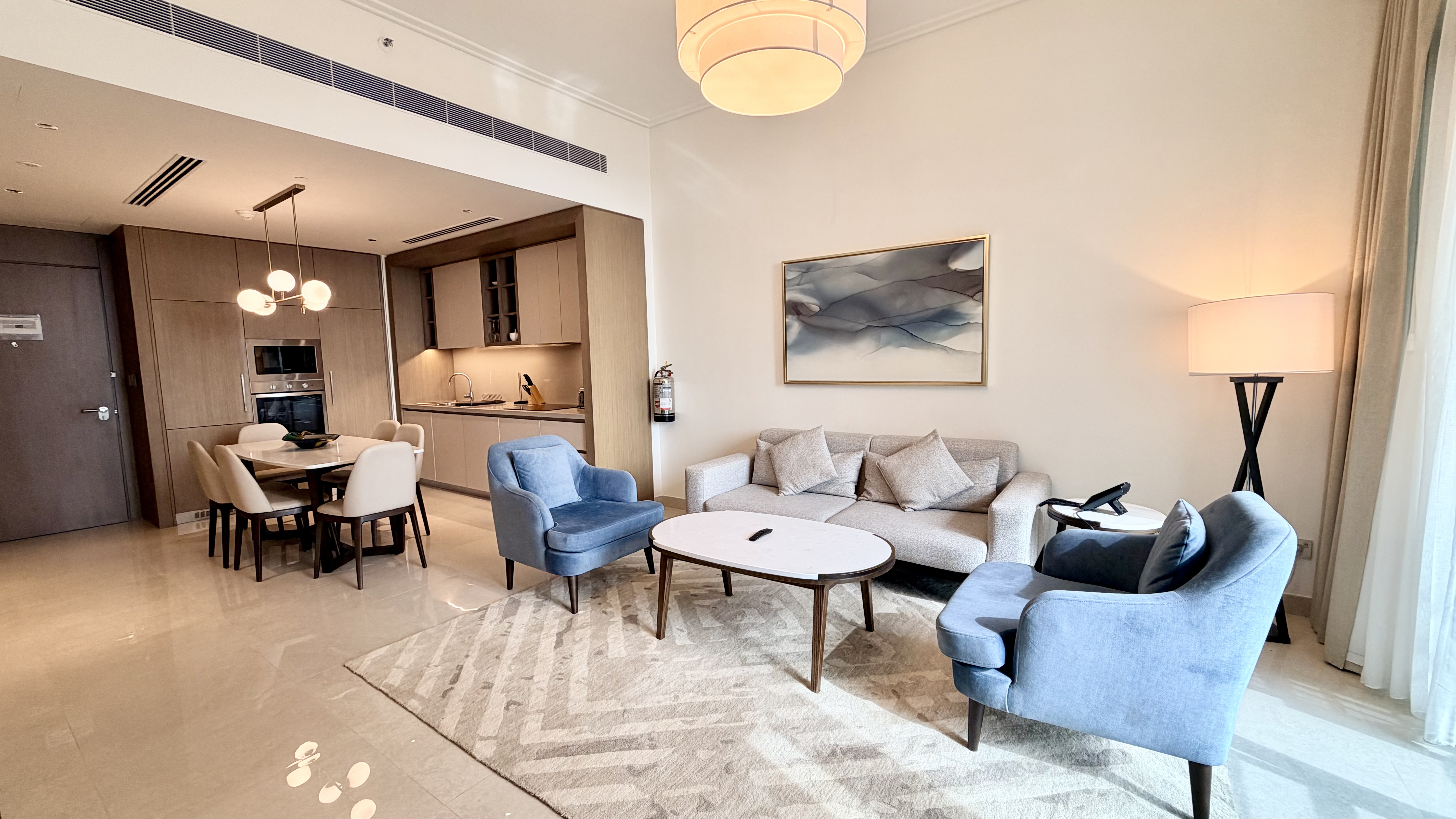 Luxury 2 Bedroom Apartment | Beach Access
