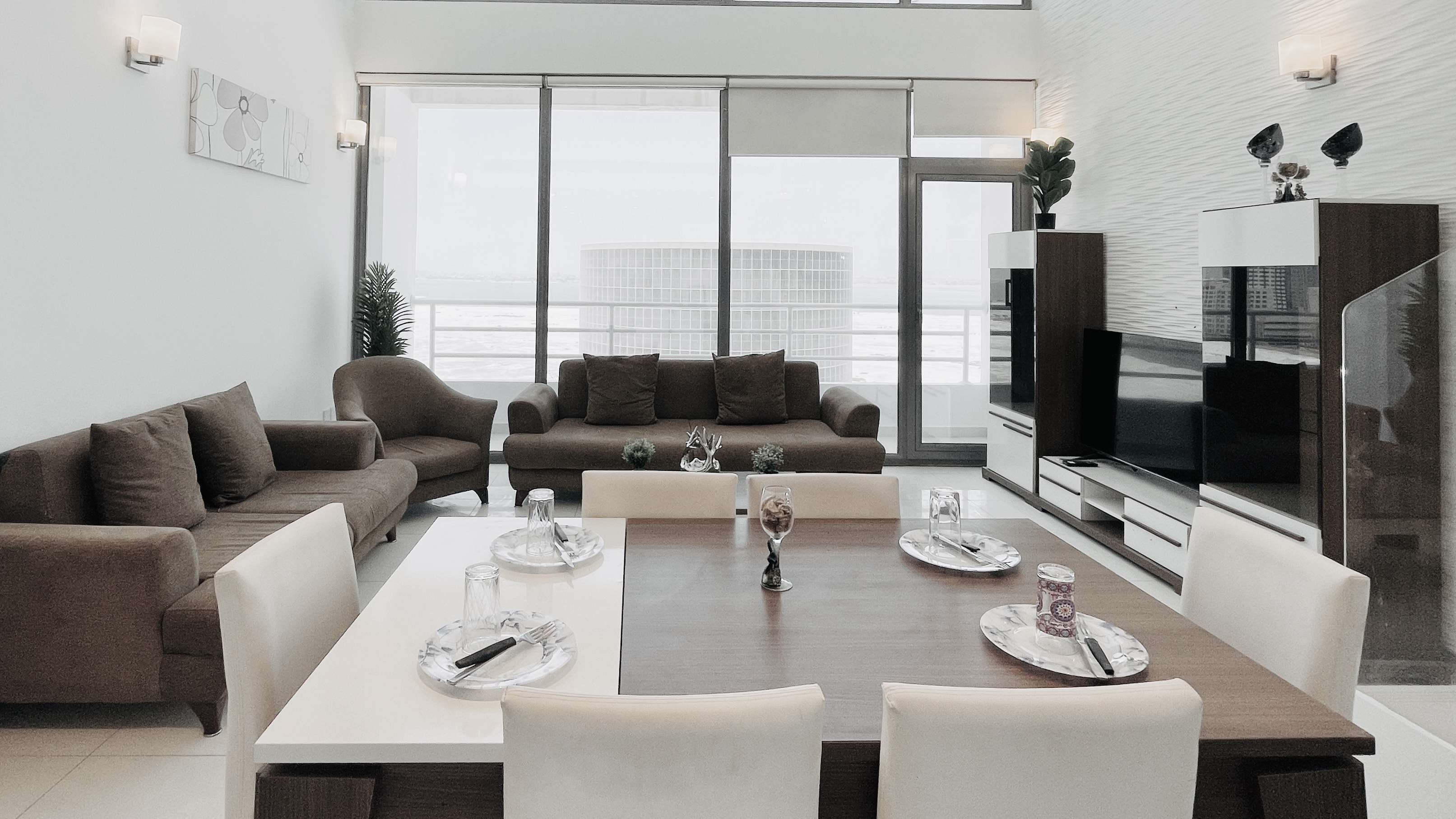 DUPLEX | GREAT VIEW | SPACIOUS ROOMS | GREAT FACILITIES | HIGH FLOOR