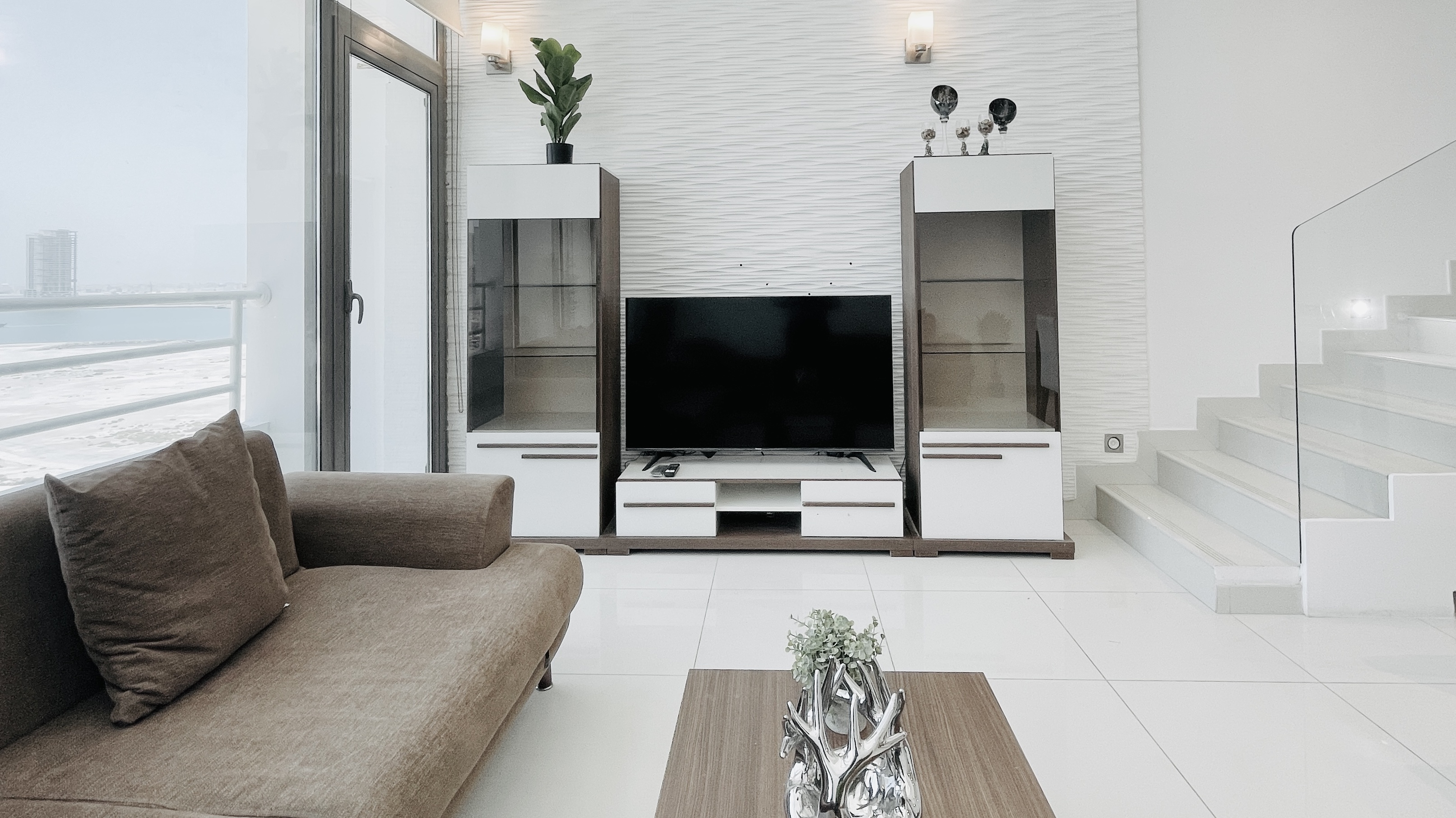 DUPLEX | GREAT VIEW | SPACIOUS ROOMS | GREAT FACILITIES | HIGH FLOOR