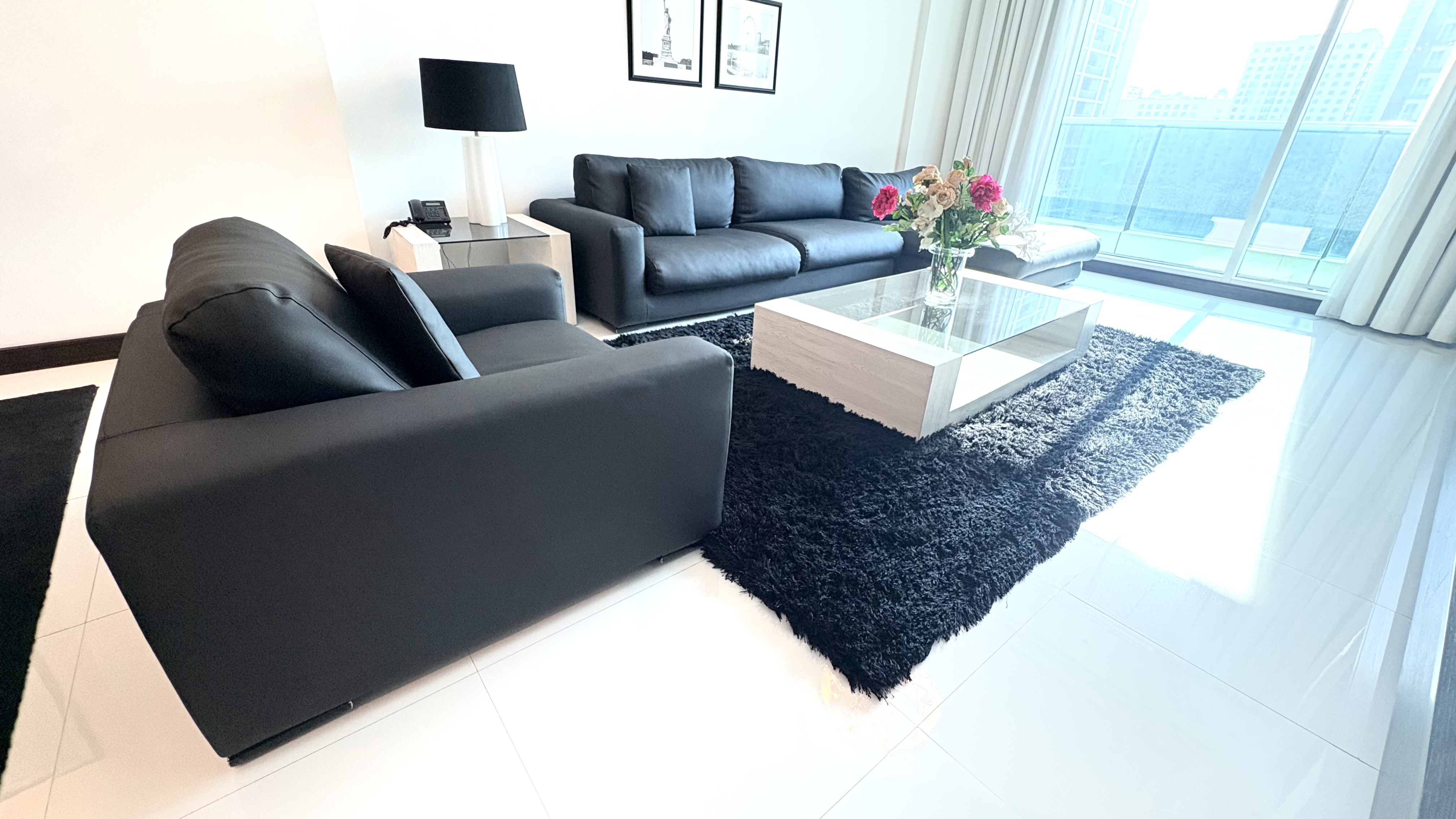Luxurious 160sqm 2BR + Maid | Amazing Pool & Gym