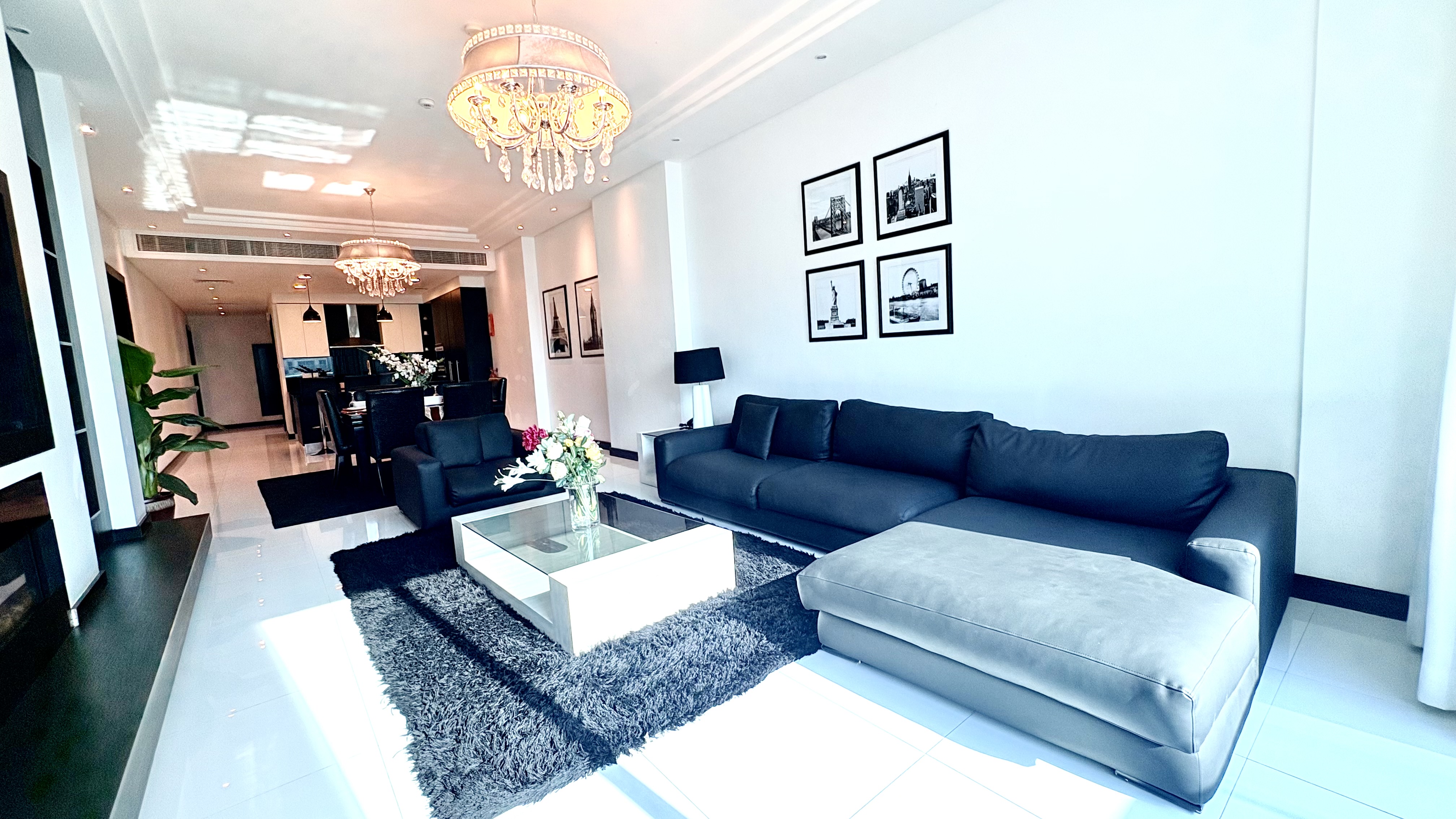 Luxurious 160sqm 2BR + Maid | Amazing Pool & Gym
