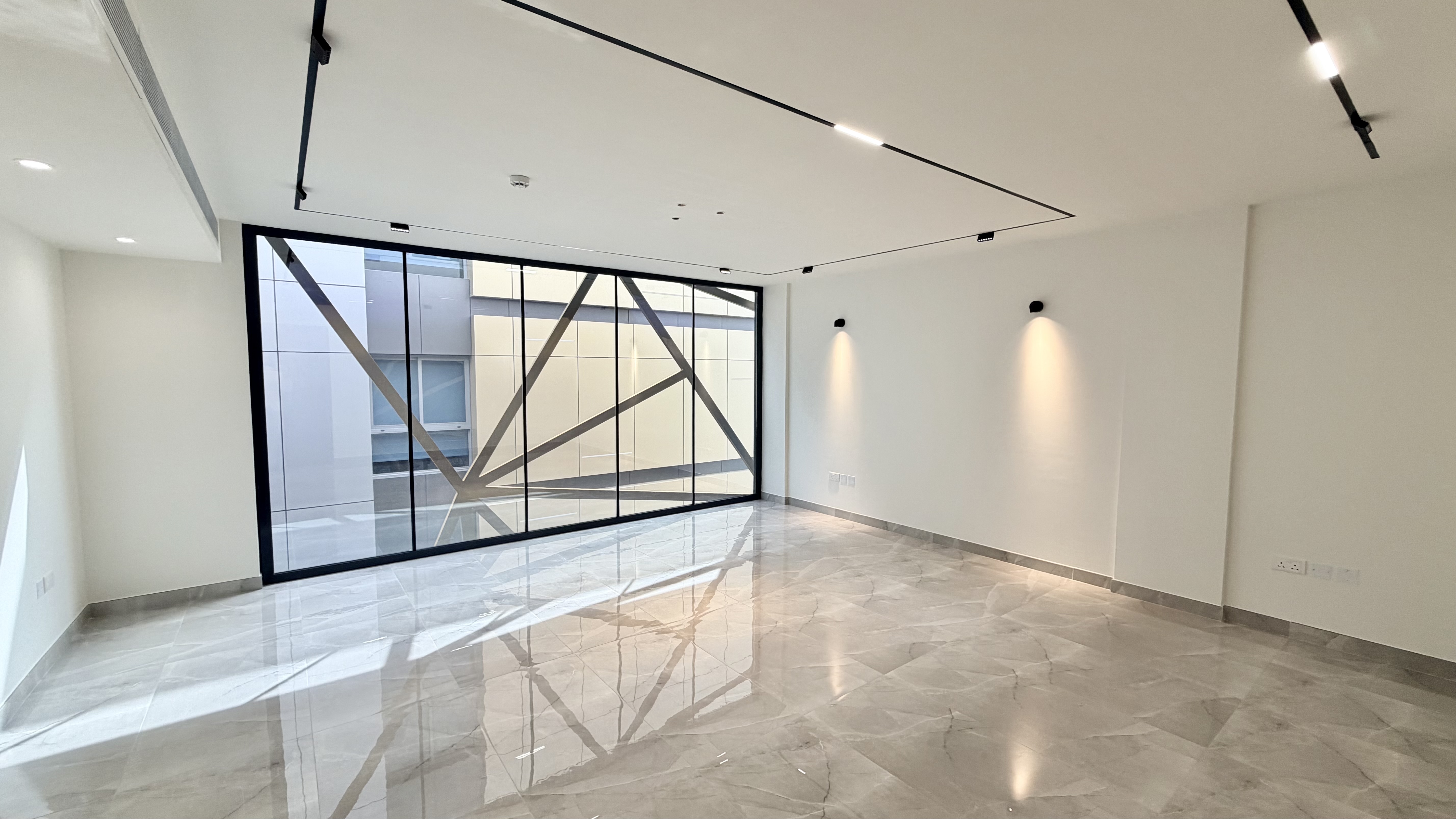 Premium Office & Retail Spaces | High-Growth Area