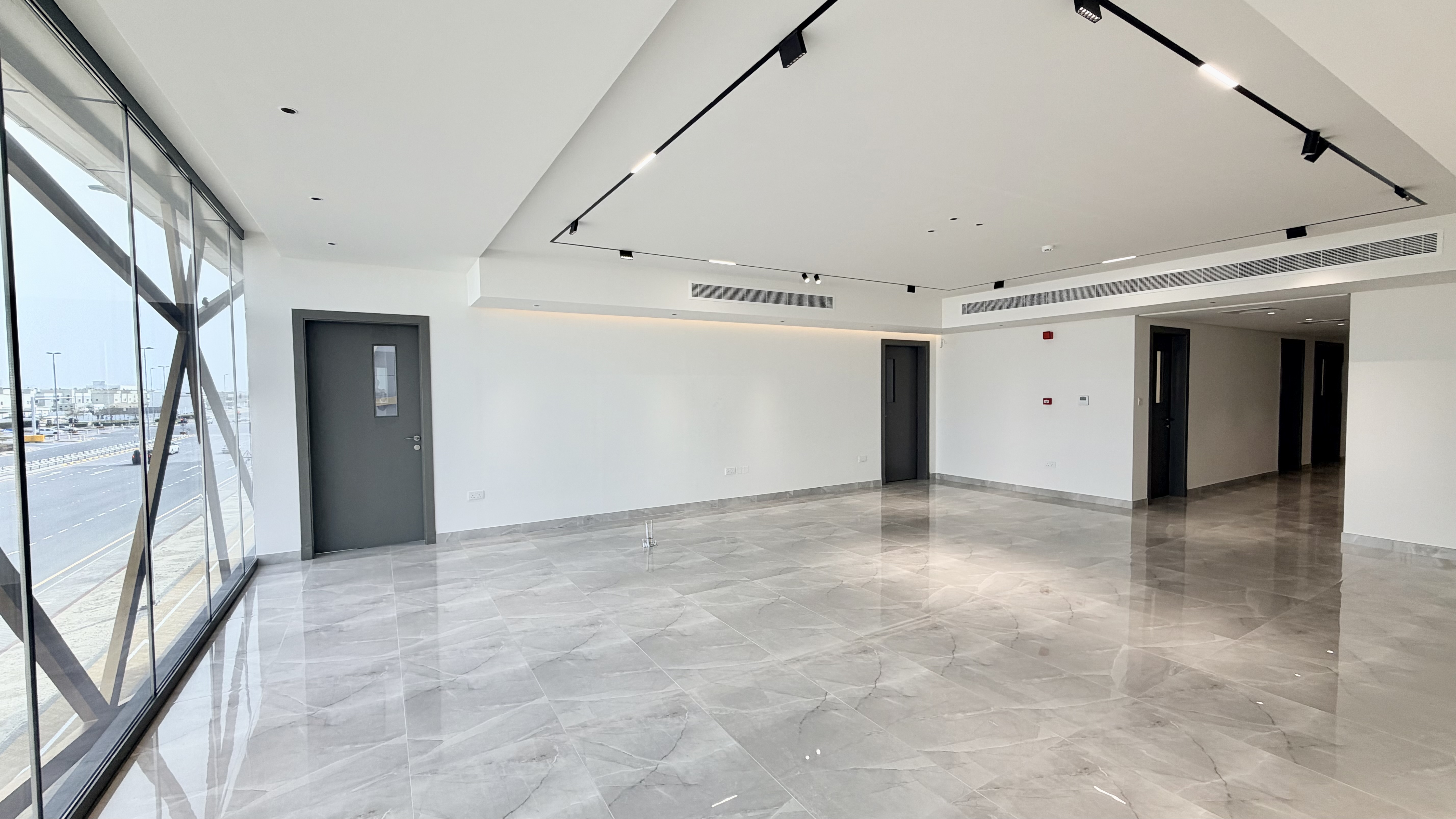 Premium Office & Retail Spaces | High-Growth Area