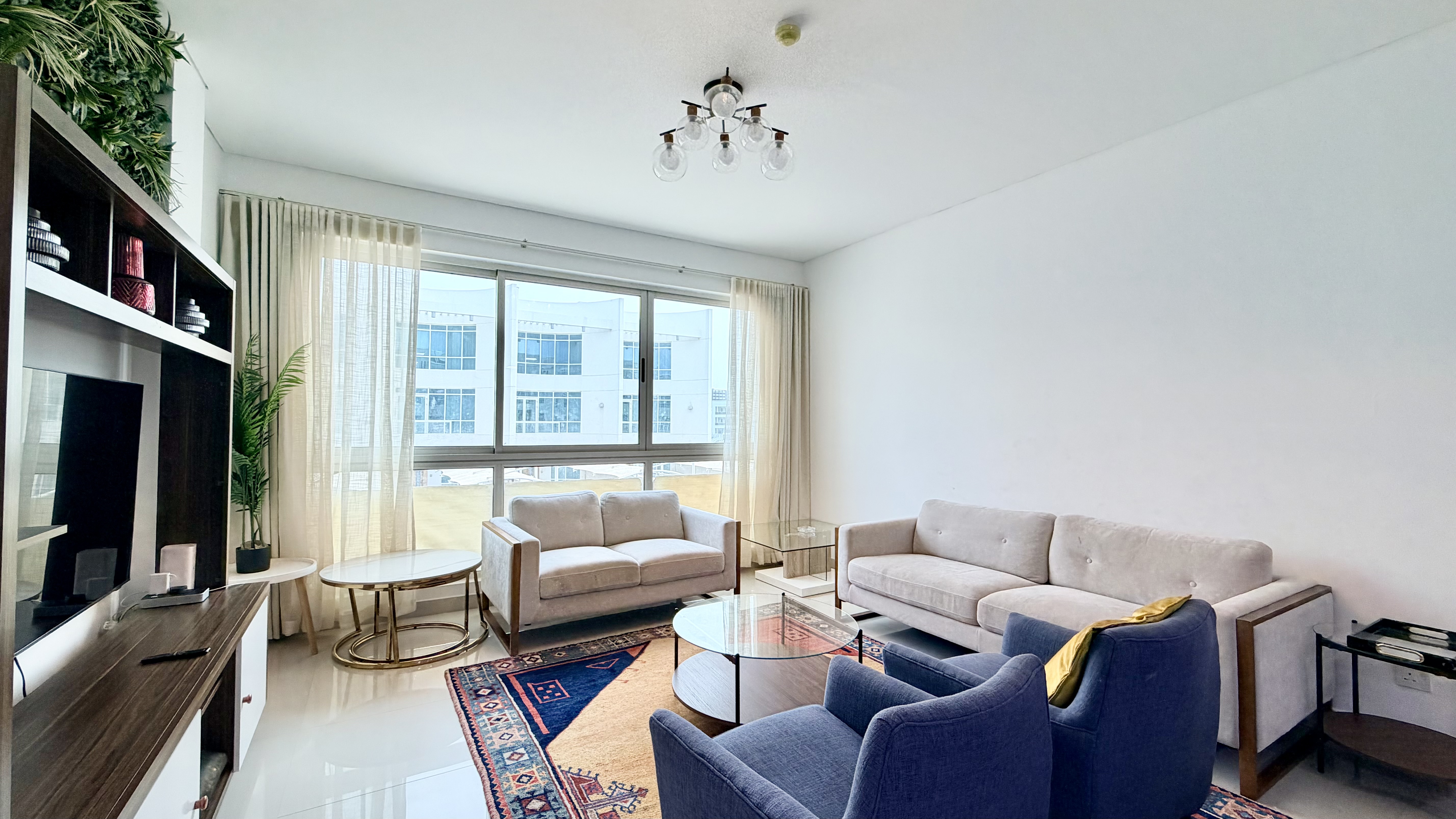 2 Bedroom | Fully Furnished | Low Rise
