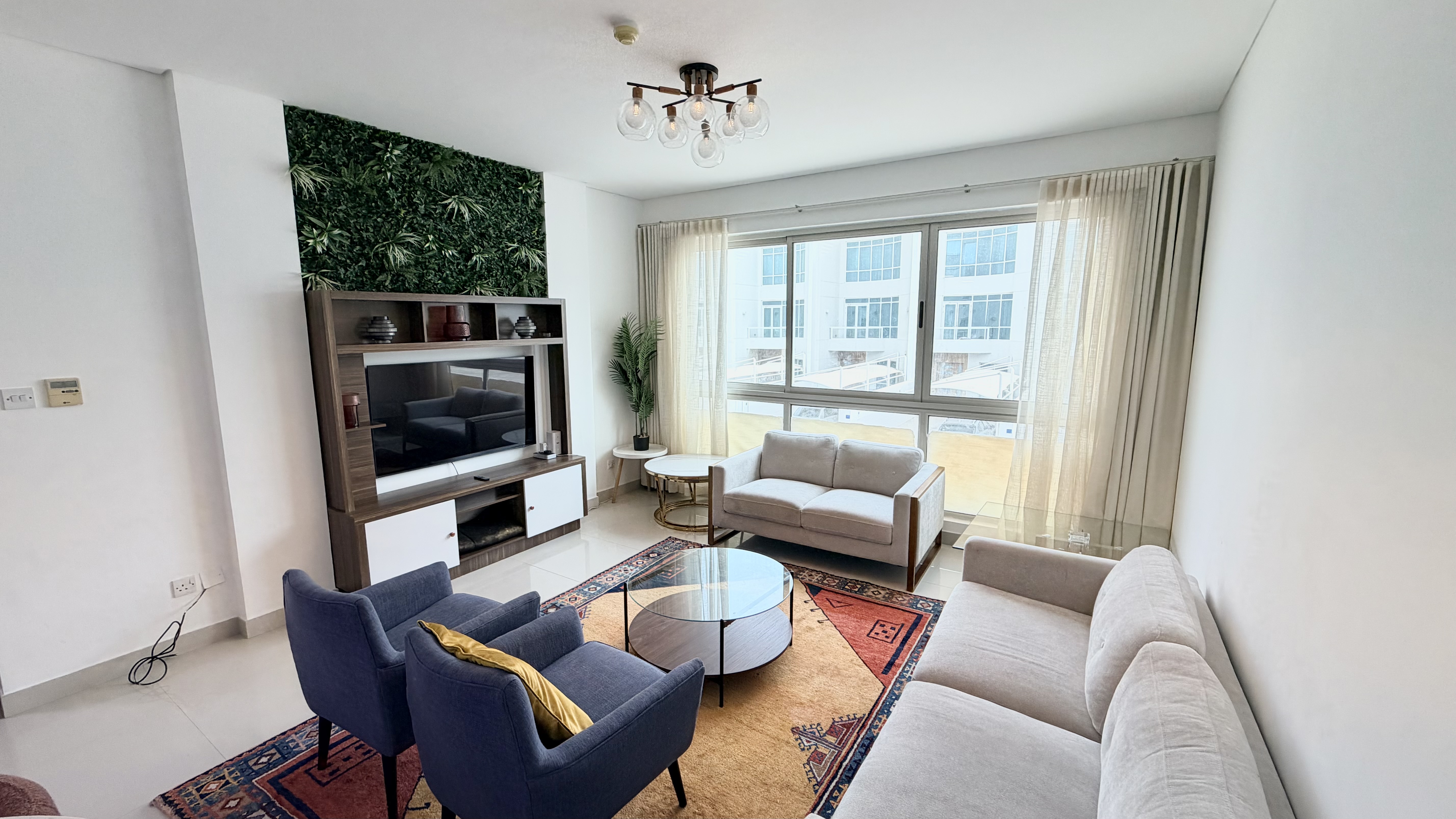 2 Bedroom | Fully Furnished | Low Rise
