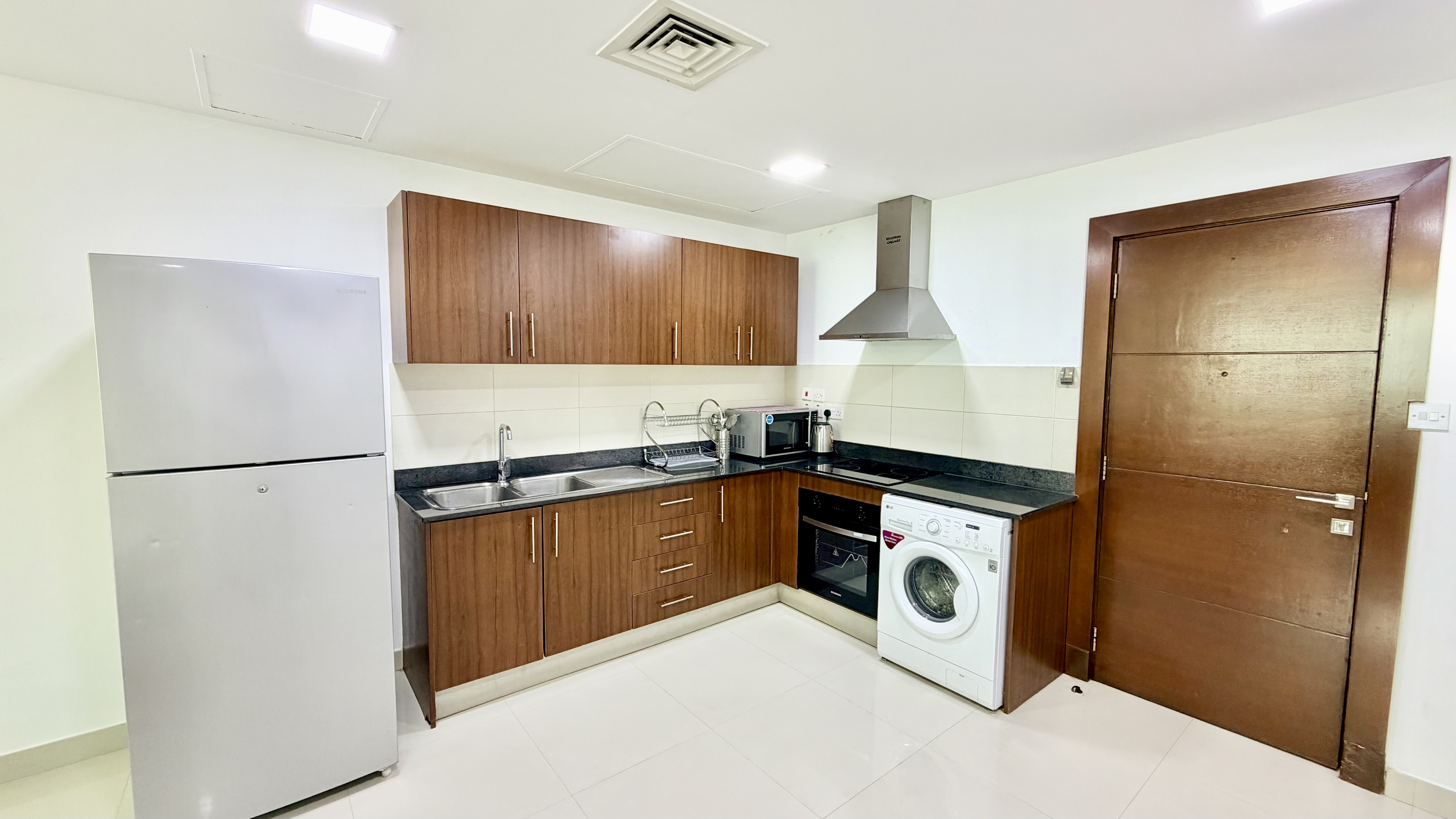 2 Bedroom | Fully Furnished | Low Rise