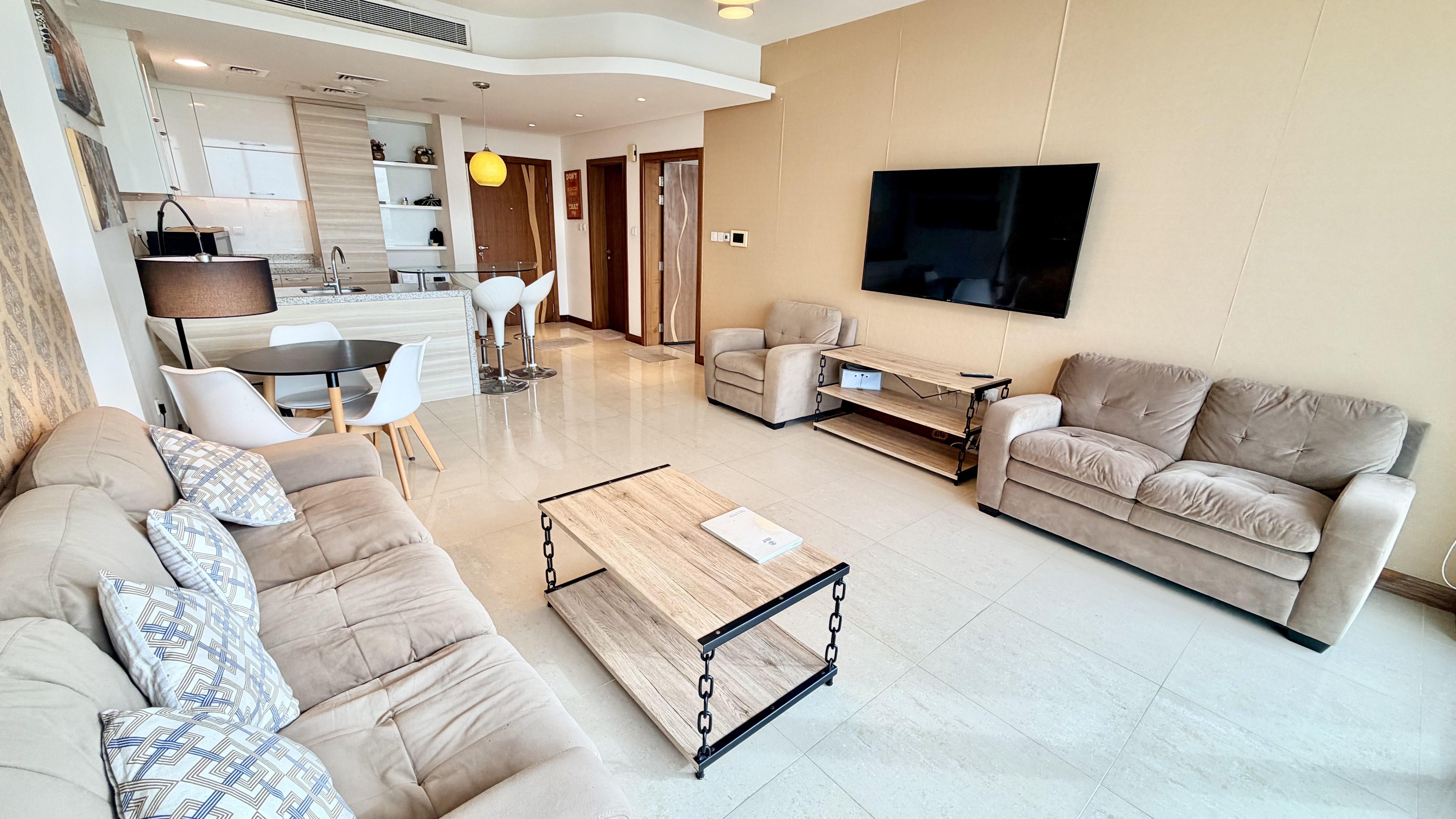 1 Bedroom Apartment | Spacious Layout | Balcony