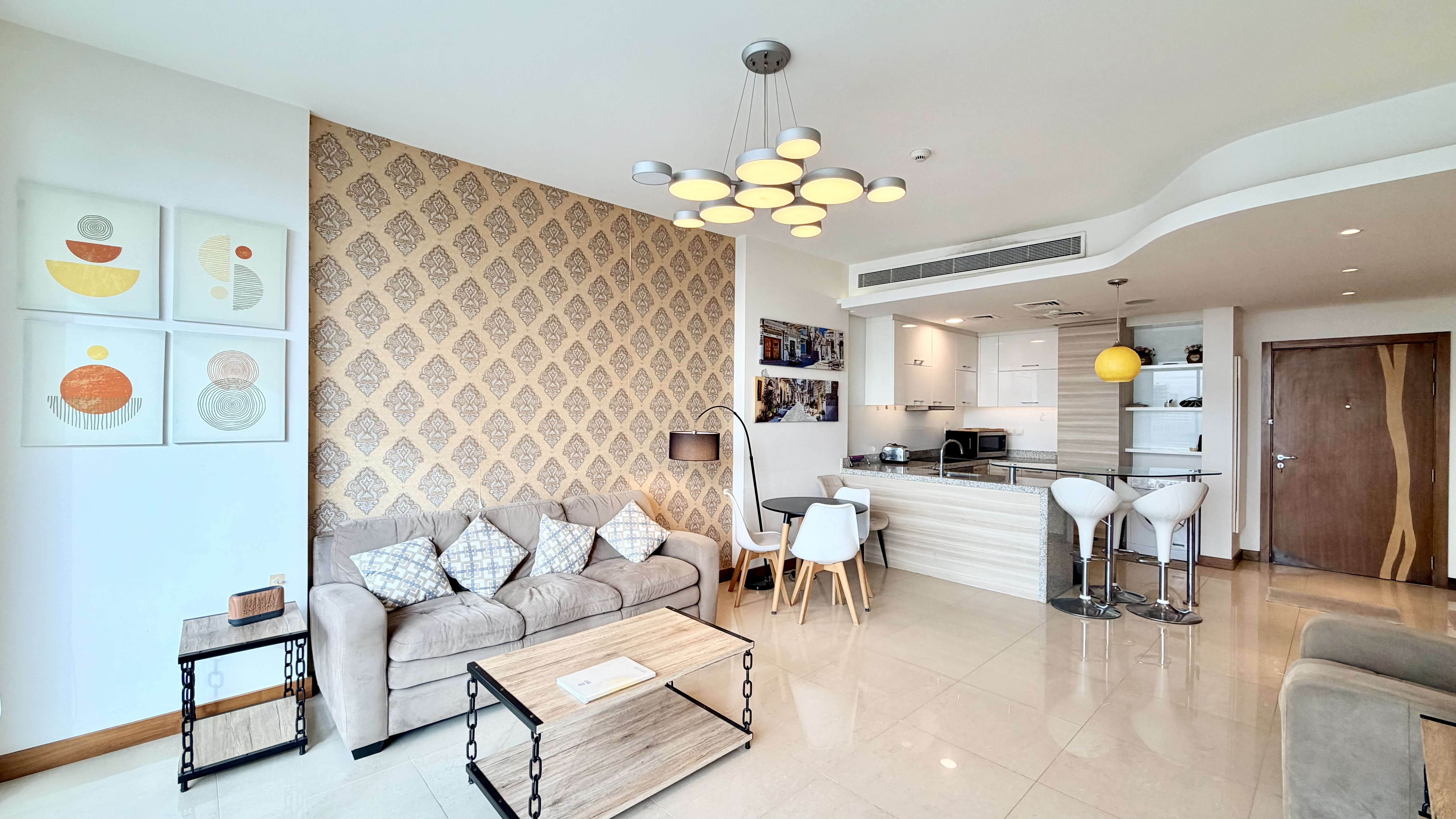 1 Bedroom Apartment | Spacious Layout | Balcony