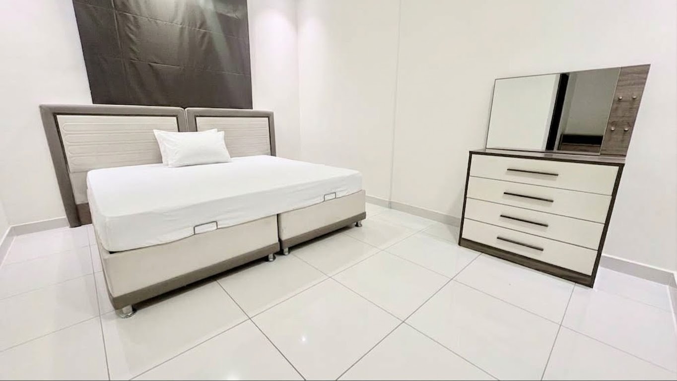 Luxury 2BR Sea View Juffair | 30 BD EWA
