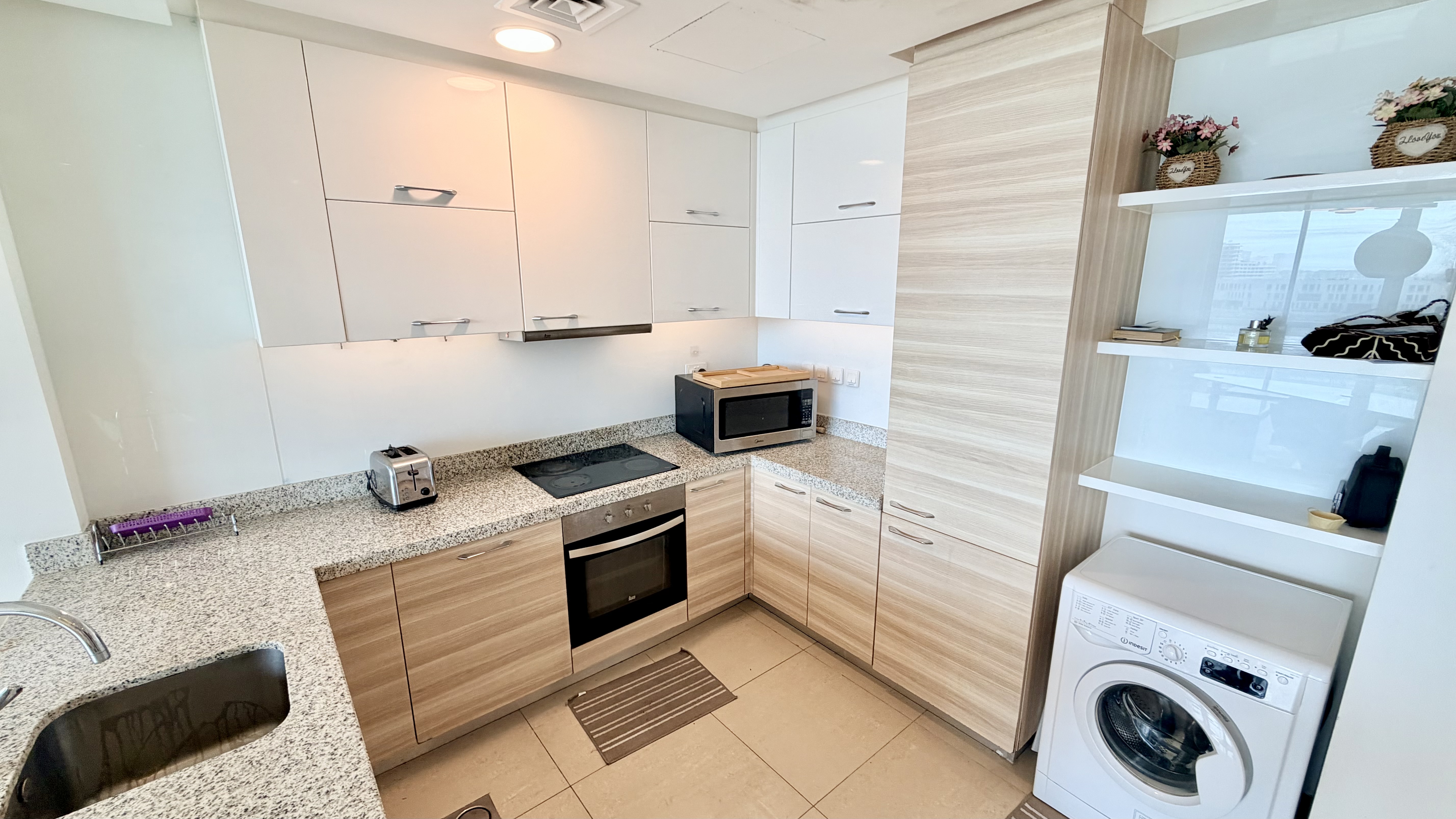 1 Bedroom Apartment | Spacious Layout | Balcony