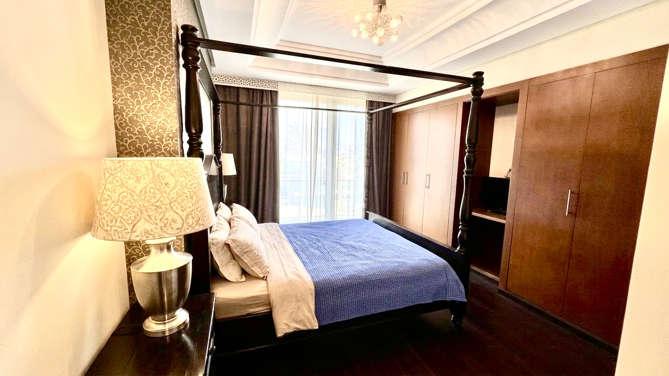 Luxury 1BR Apartment in Reef Island | BD 60,000