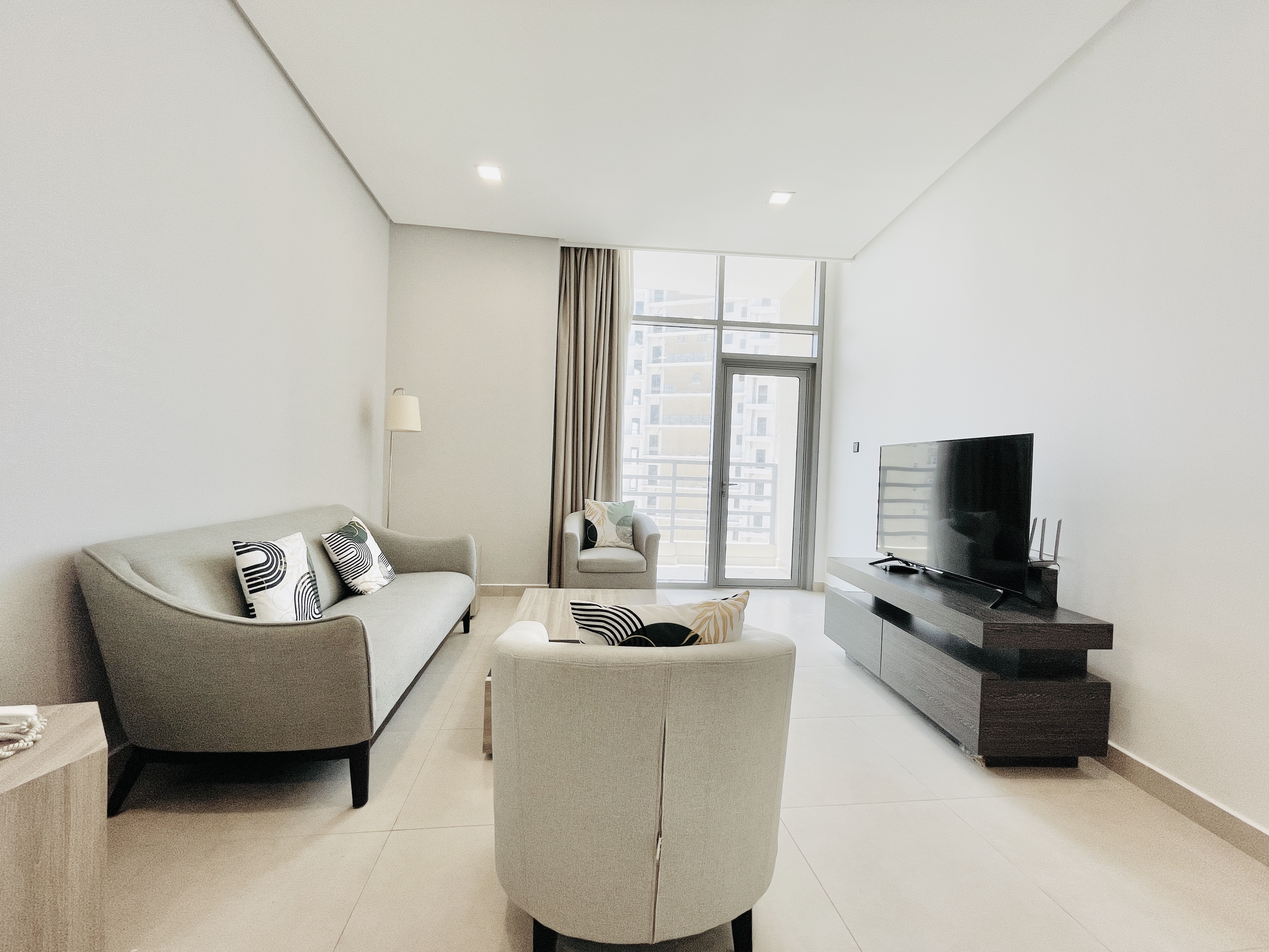 CITYVIEW | MODERN | SPACIOUS ROOMS | GREAT FACILITIES
