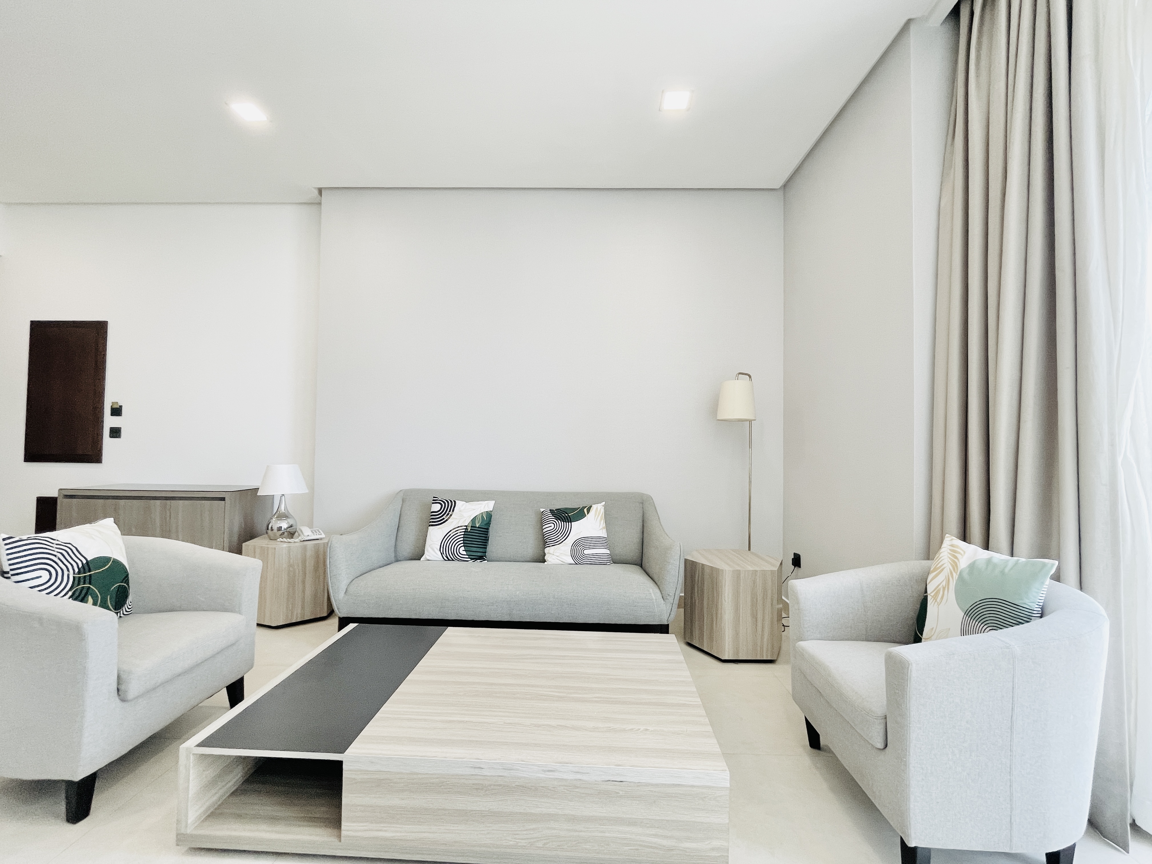 CITYVIEW | MODERN | SPACIOUS ROOMS | GREAT FACILITIES