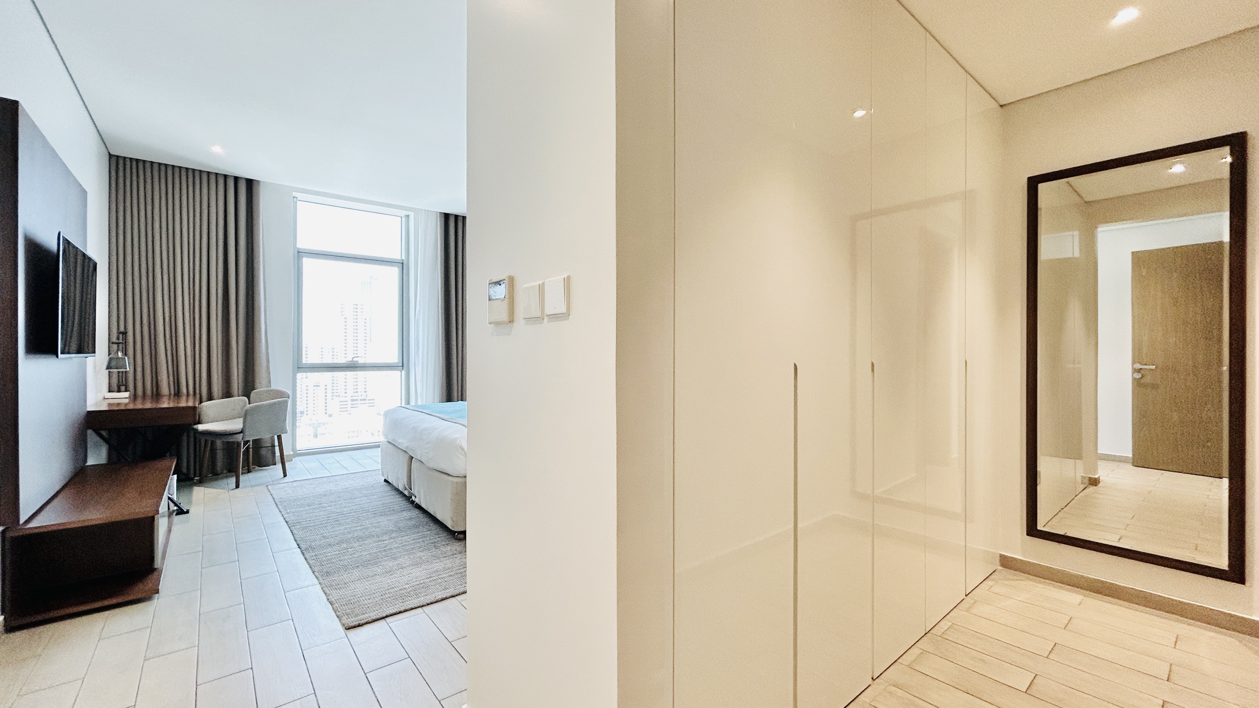 LUXURY | HIGH-END AMENITIES | SPACIOUS | CITY VIEW