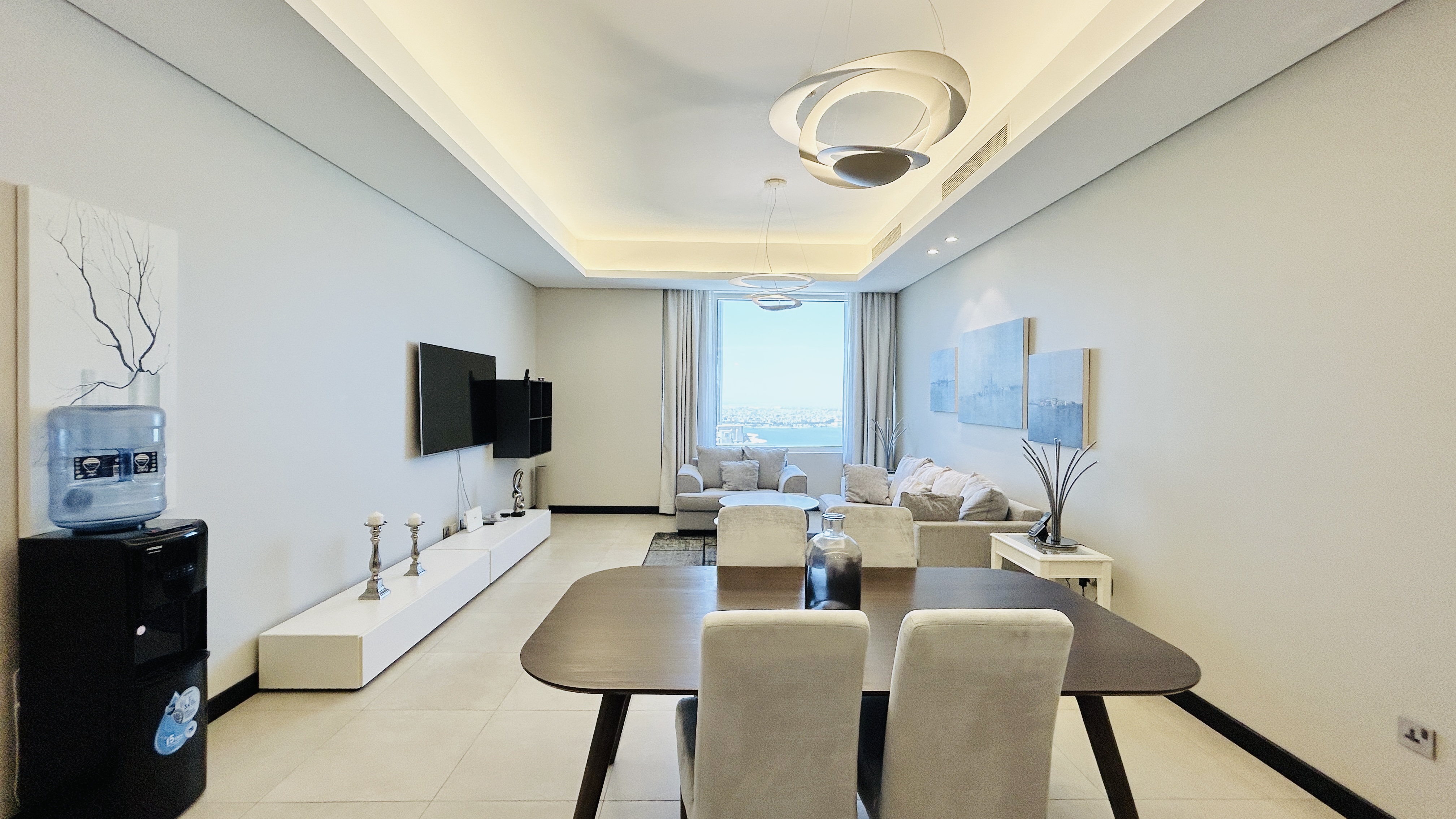 SEA VIEW | HIGH END AMENITIES | MODERN | SPACIOUS