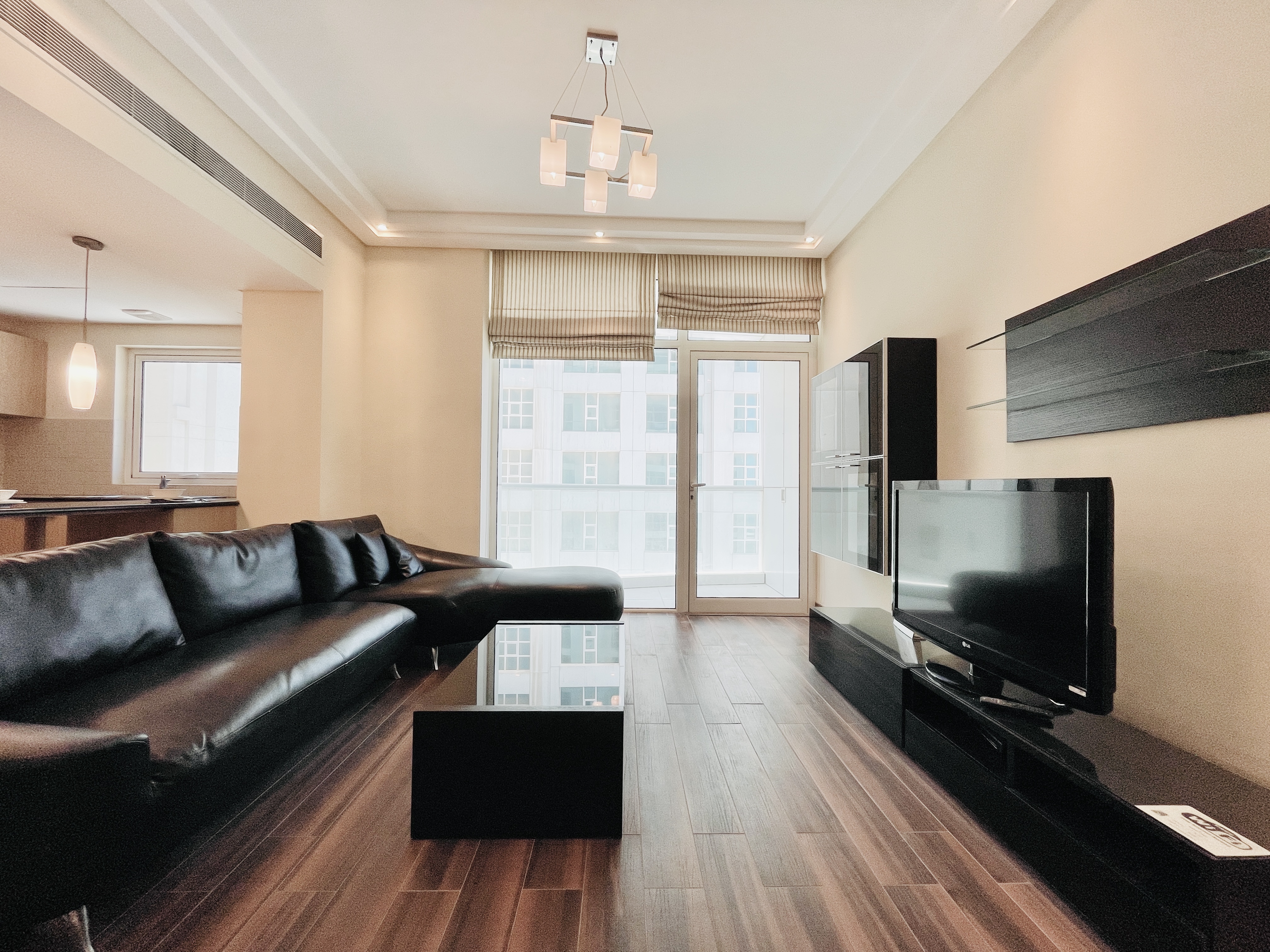 BALCONY | CITY VIEW | GREAT FACILITIES | MODERN