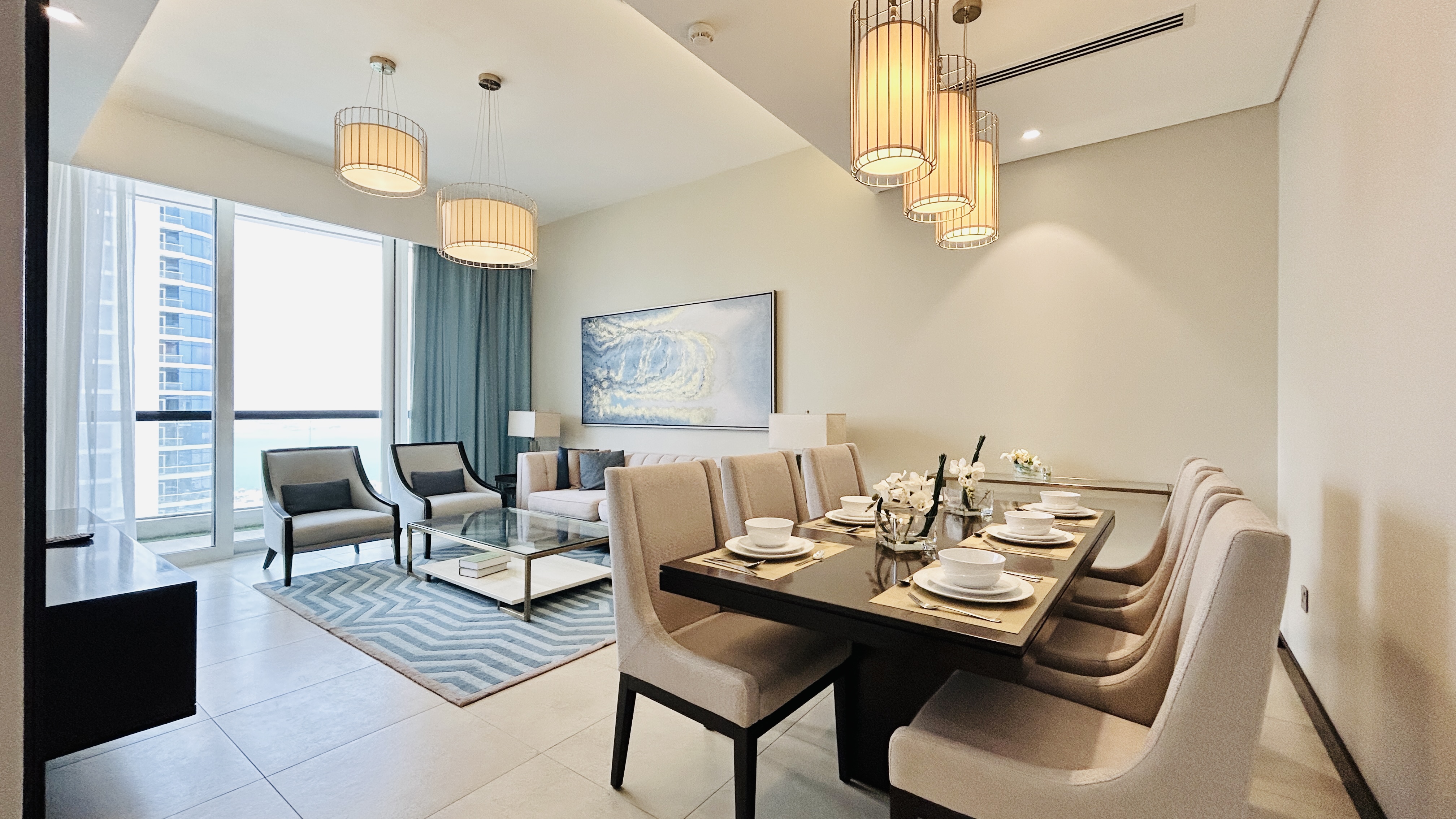SEA VIEW | HIGH END AMENITIES | LUXURY | SPACIOUS