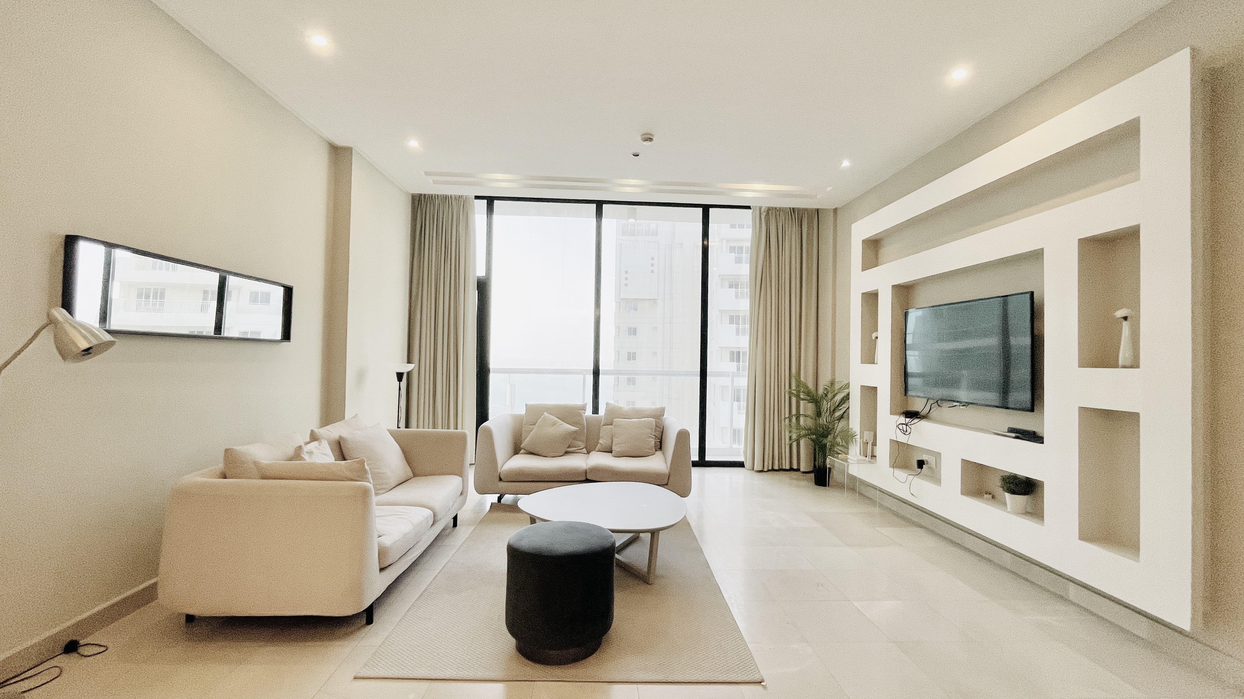 DUPLEX | BALCONY | PARTIAL SEA/CITYVIEW | GREAT FACILITIES