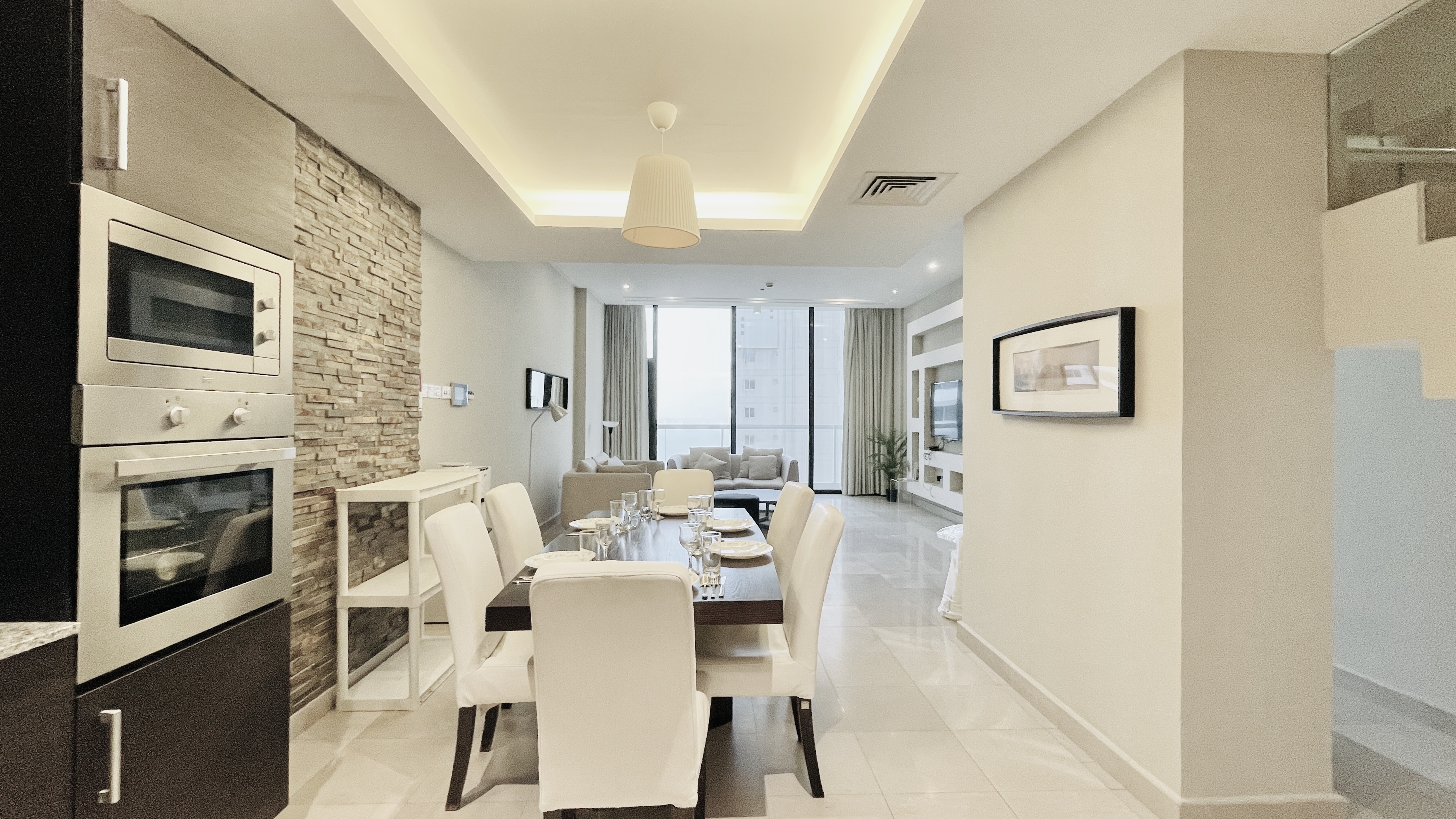 DUPLEX | BALCONY | PARTIAL SEA/CITYVIEW | GREAT FACILITIES