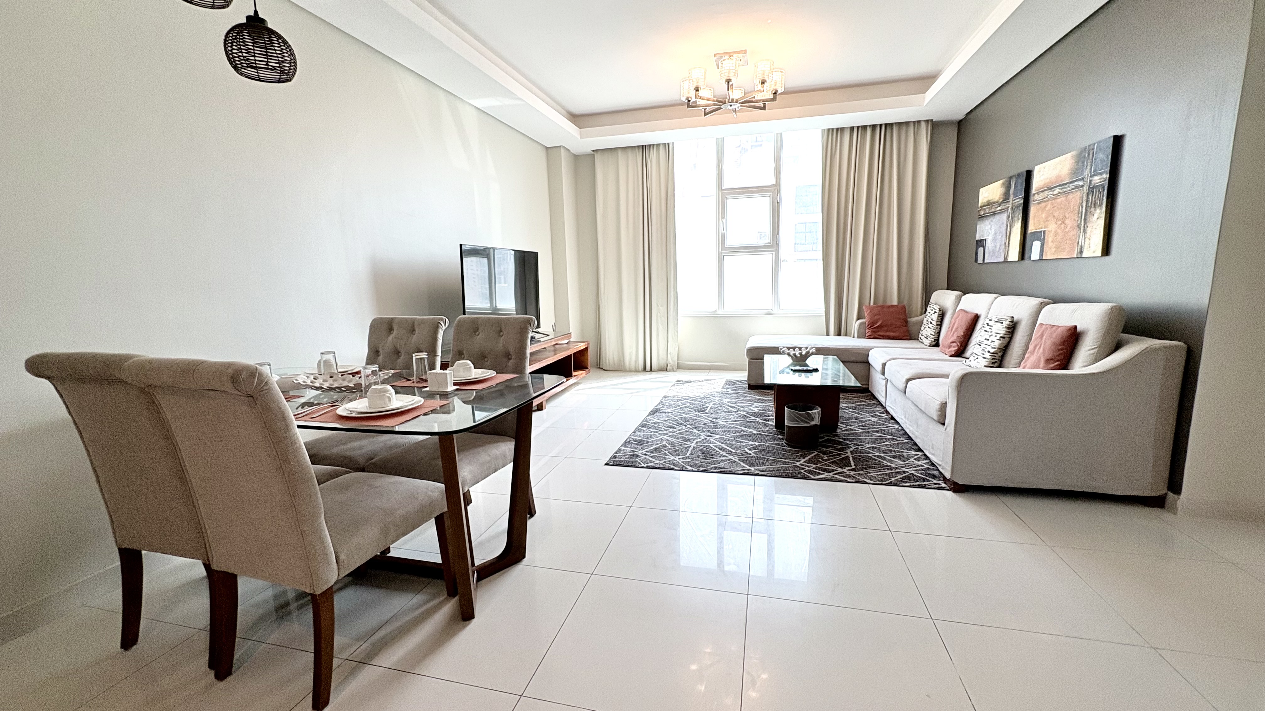 Modern 2-Bedroom Apartment for Rent in Juffair
