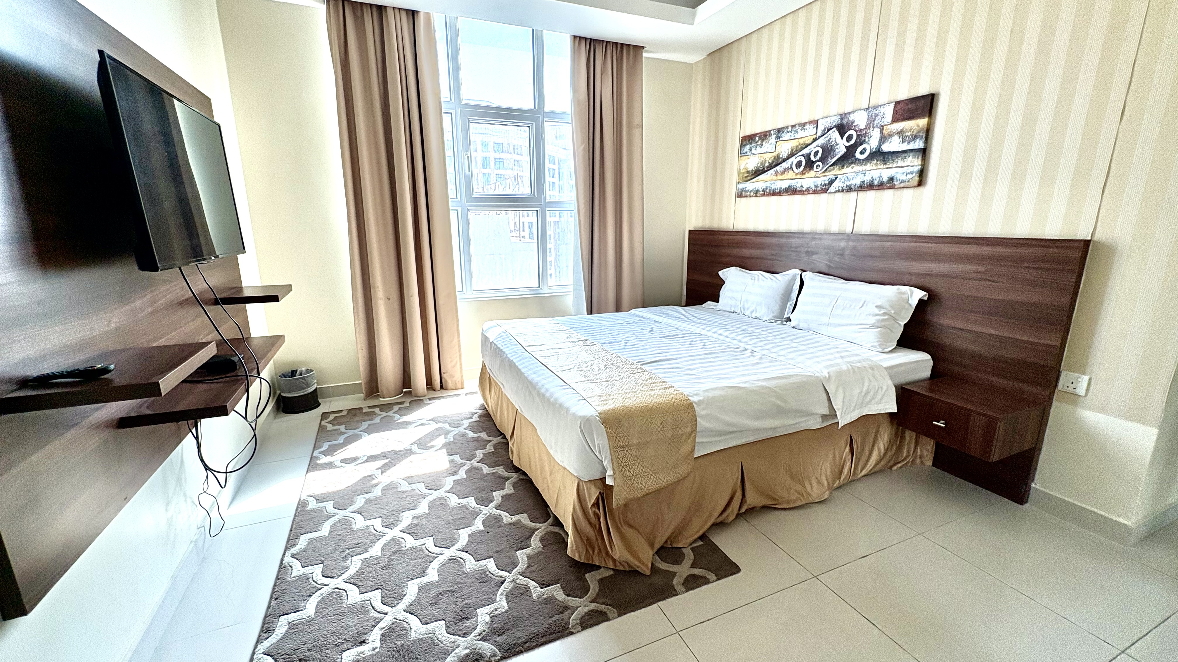 Modern 2-Bedroom Apartment for Rent in Juffair