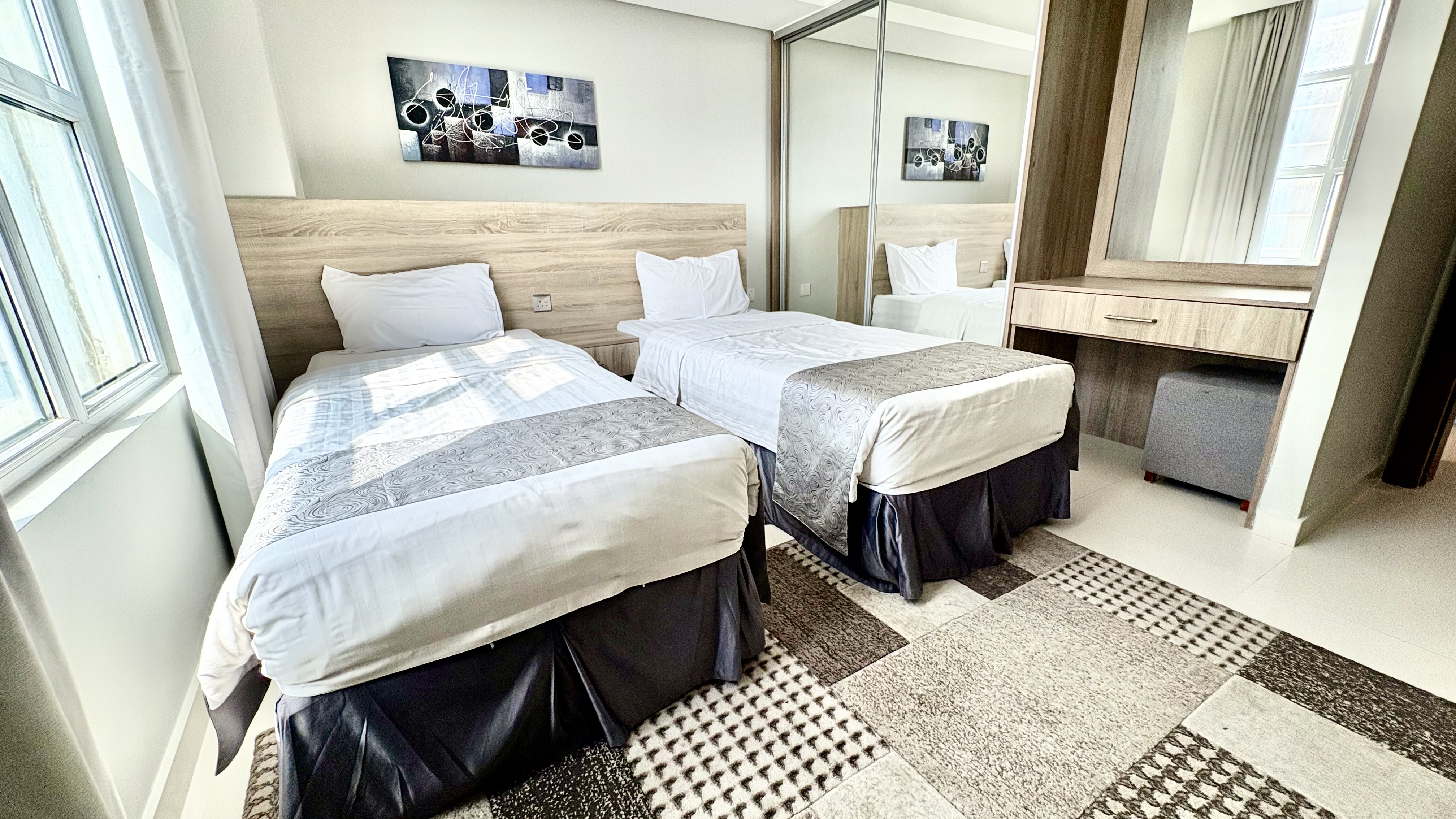 Modern 2-Bedroom Apartment for Rent in Juffair